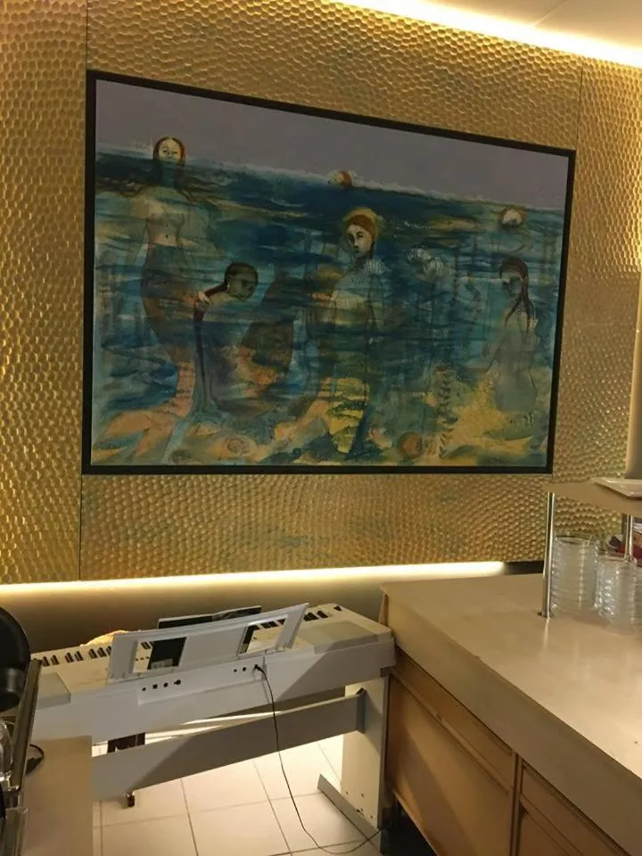 TV and multimedia in Carolina Hotel