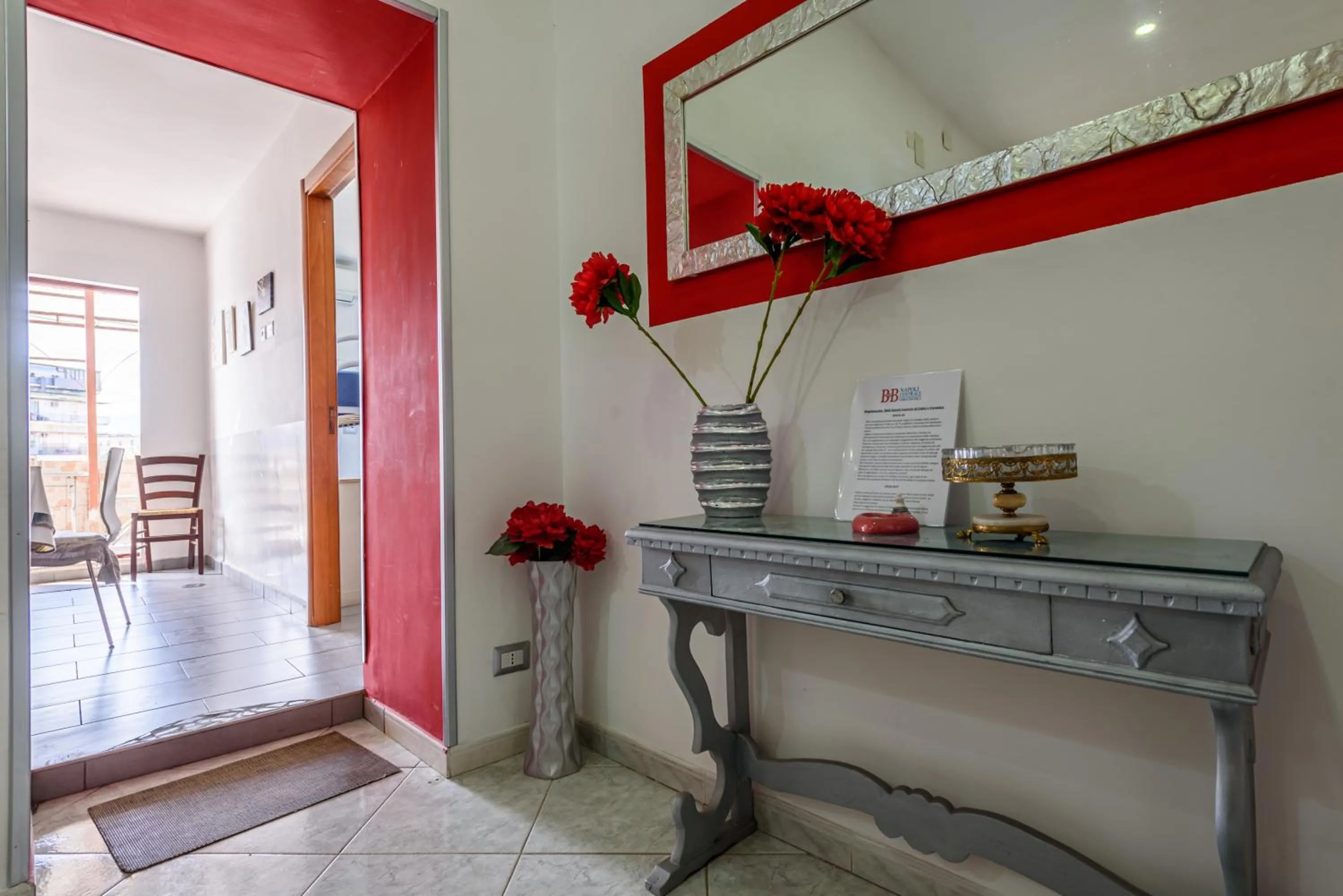 Living room in Napoli Centrale di Fabio e Veronica LT