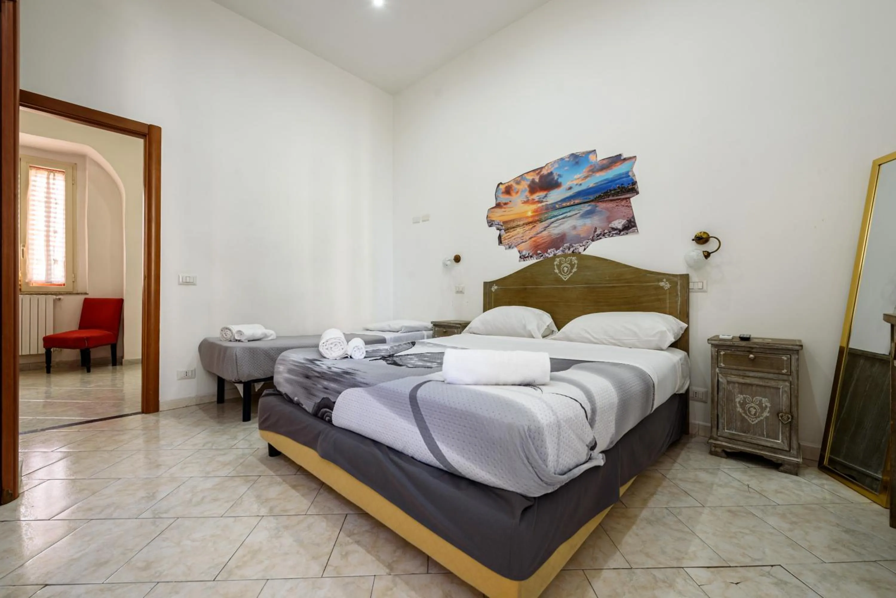 Bed in Napoli Centrale di Fabio e Veronica LT