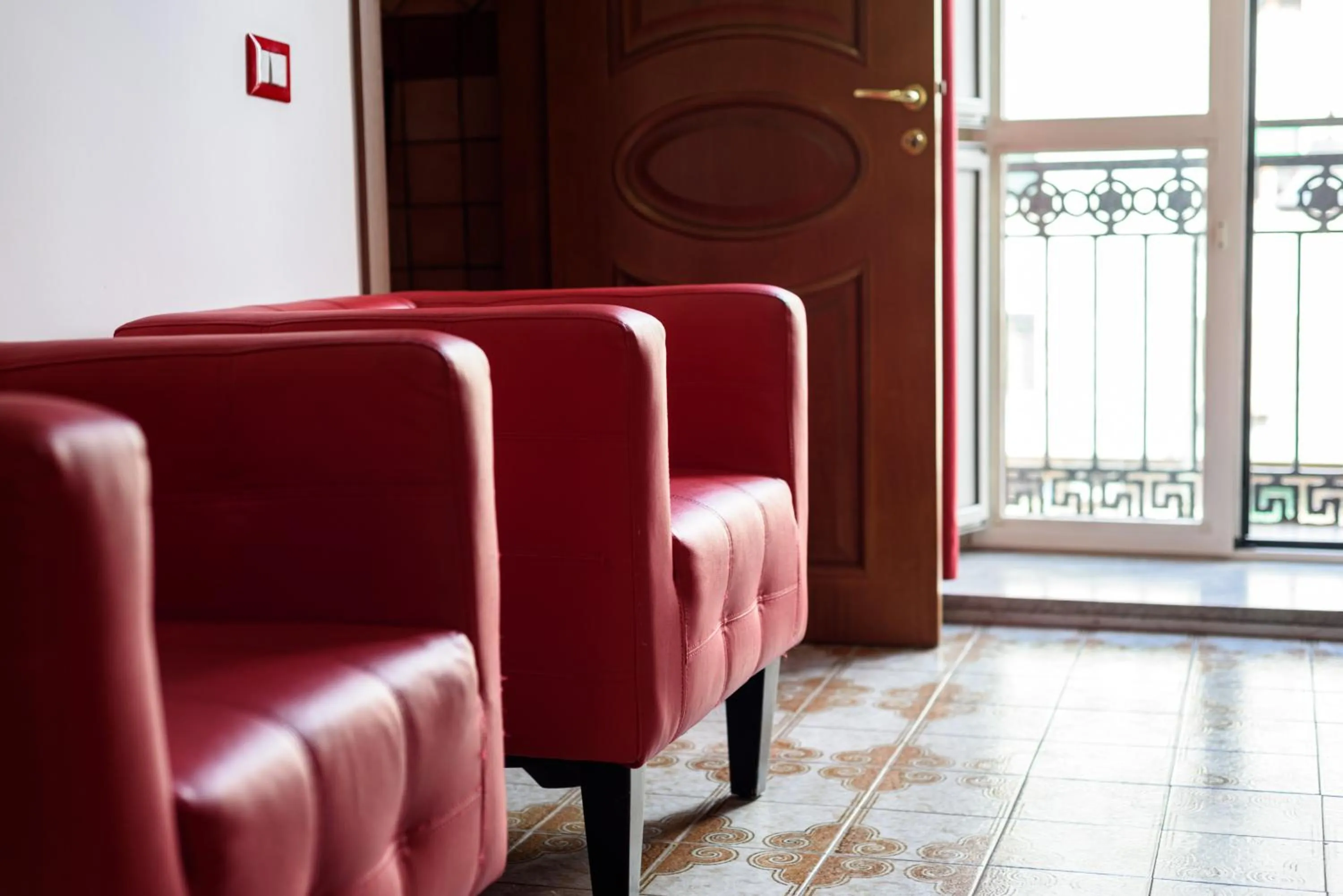 Bedroom in Napoli Centrale di Fabio e Veronica LT