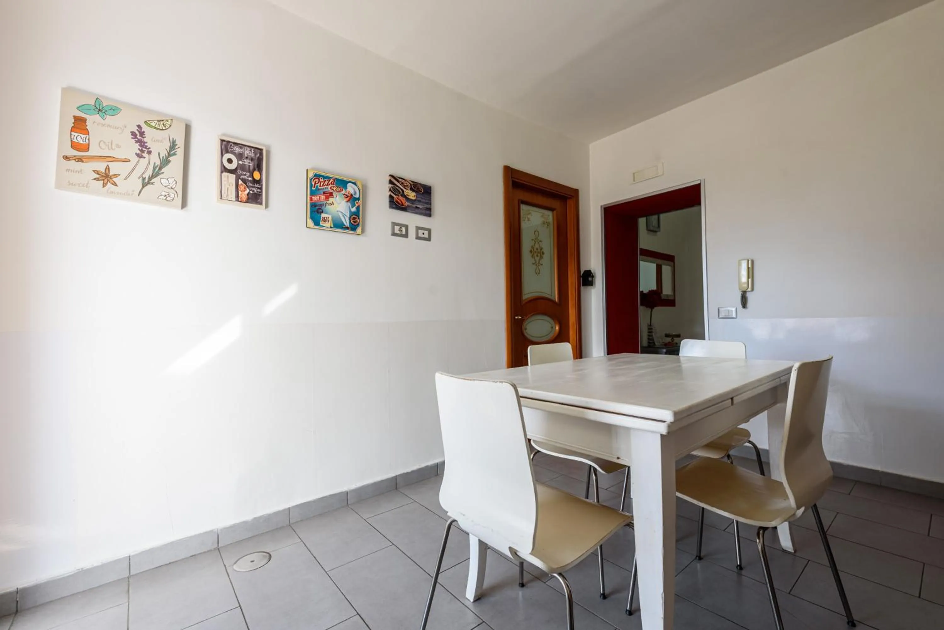 Living room in Napoli Centrale di Fabio e Veronica LT