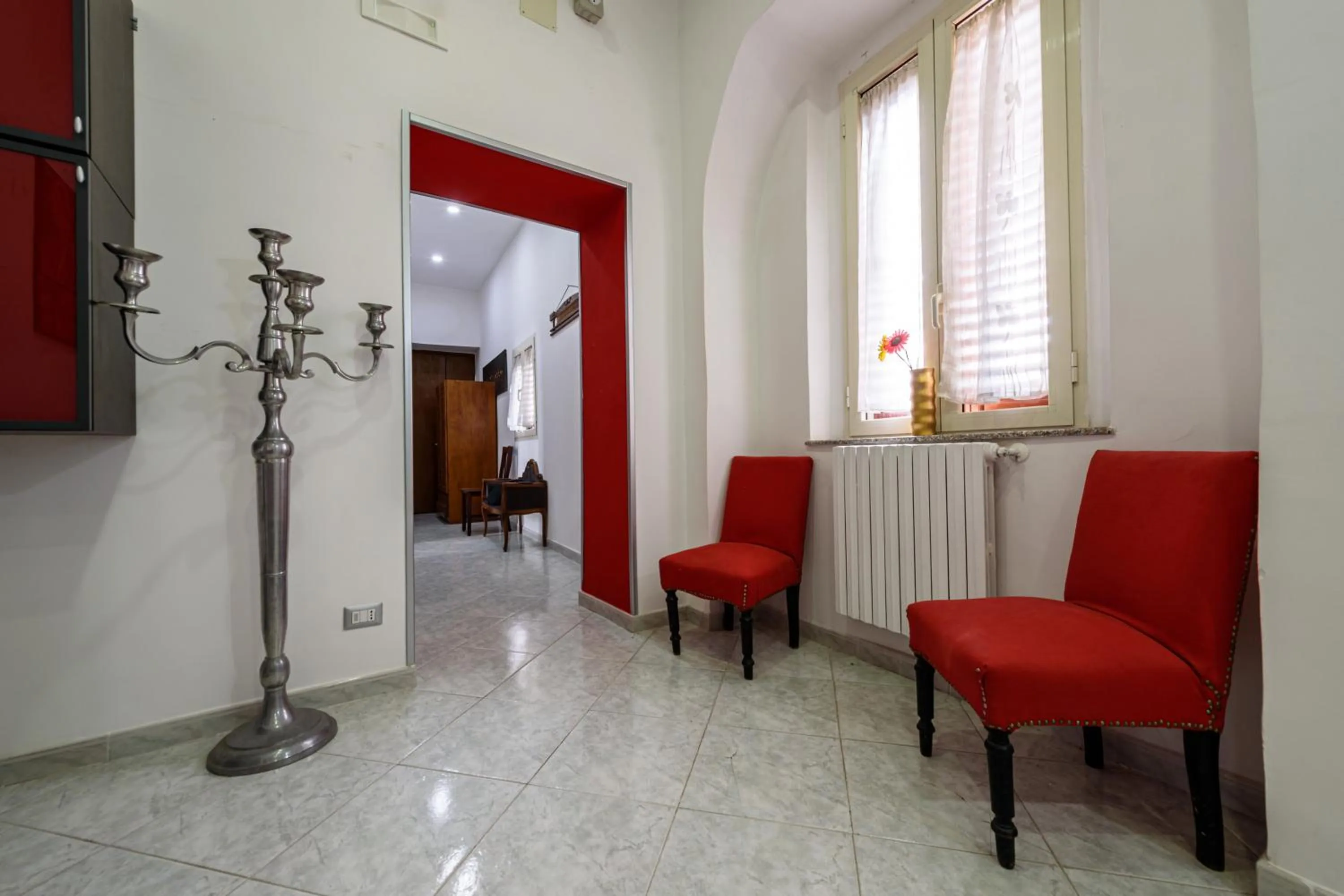 Living room in Napoli Centrale di Fabio e Veronica LT