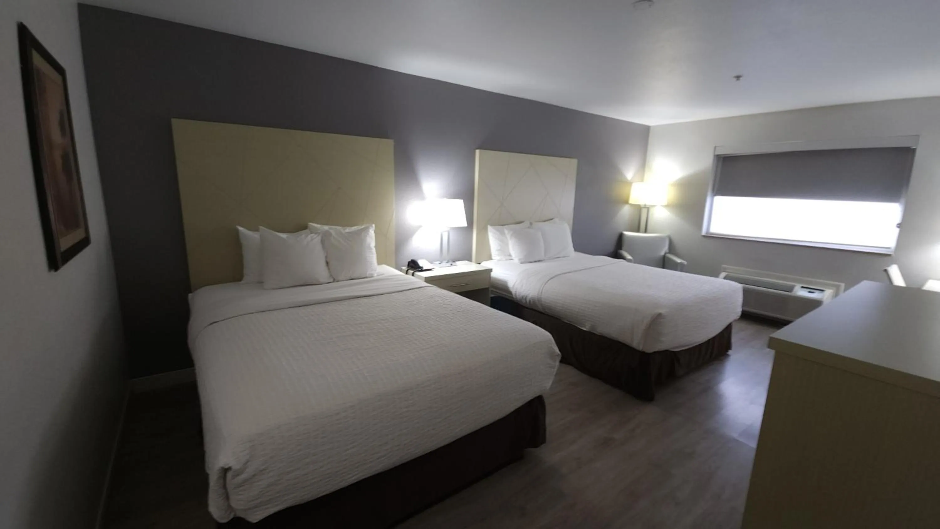 Bed in West Valley Inn