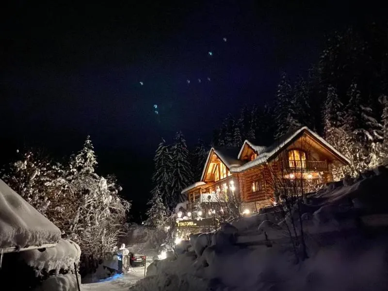 Chalet Caprea