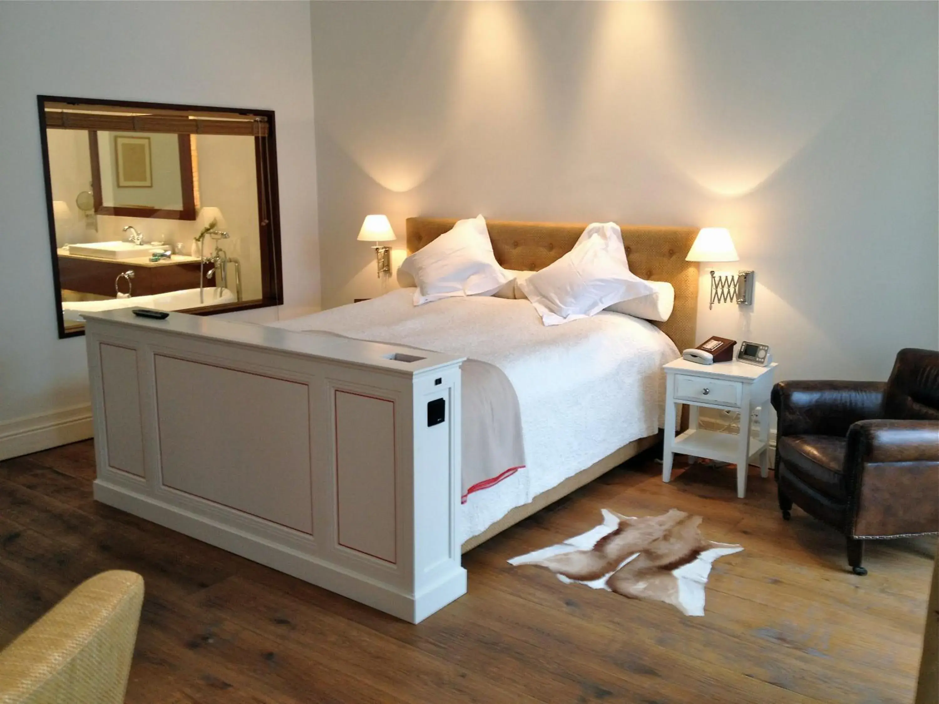 Superior Suite in Pädaste Manor Superior Suite in Pädaste Manor