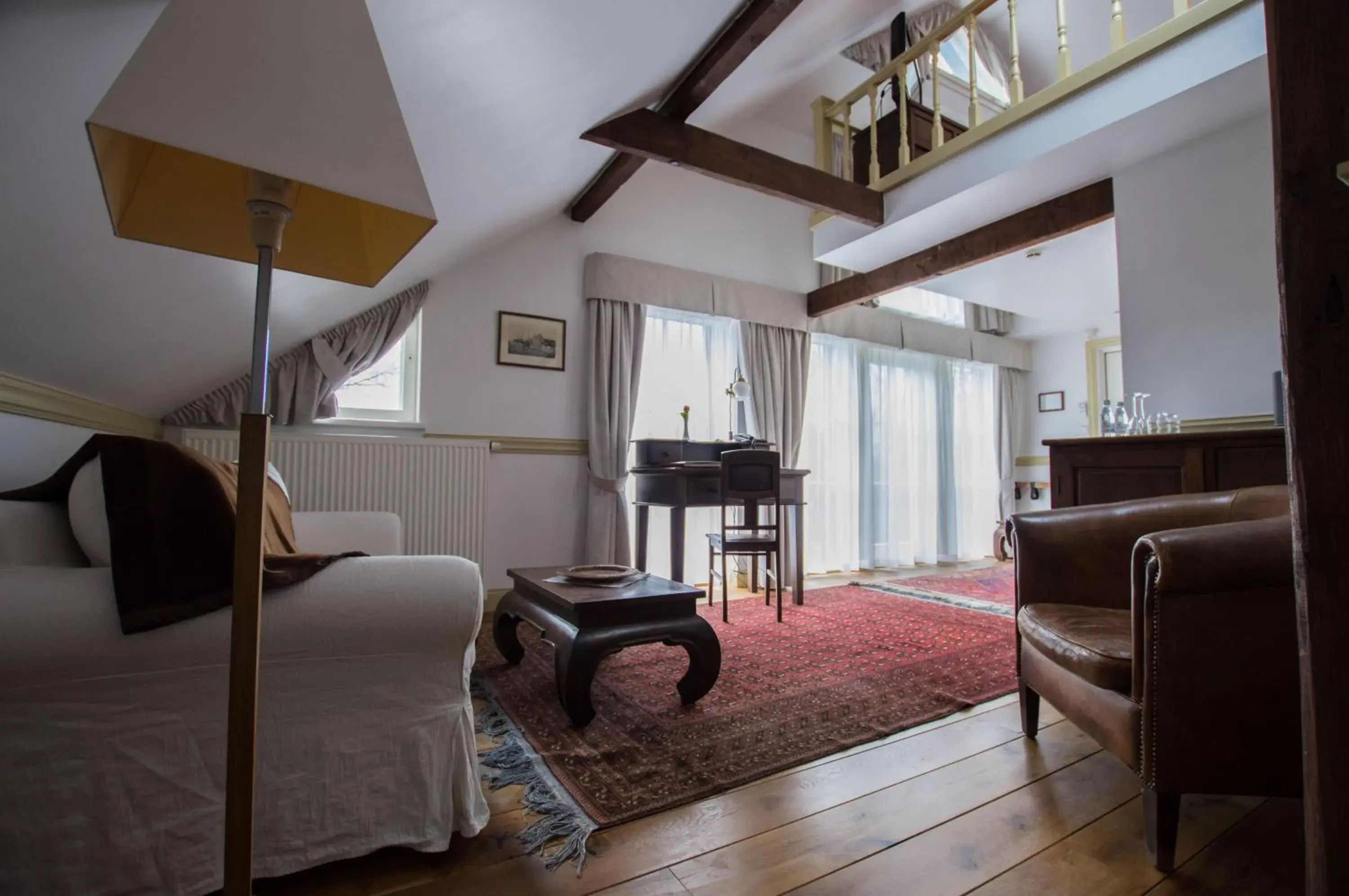 Duplex Suite in Pädaste Manor Duplex Suite in Pädaste Manor