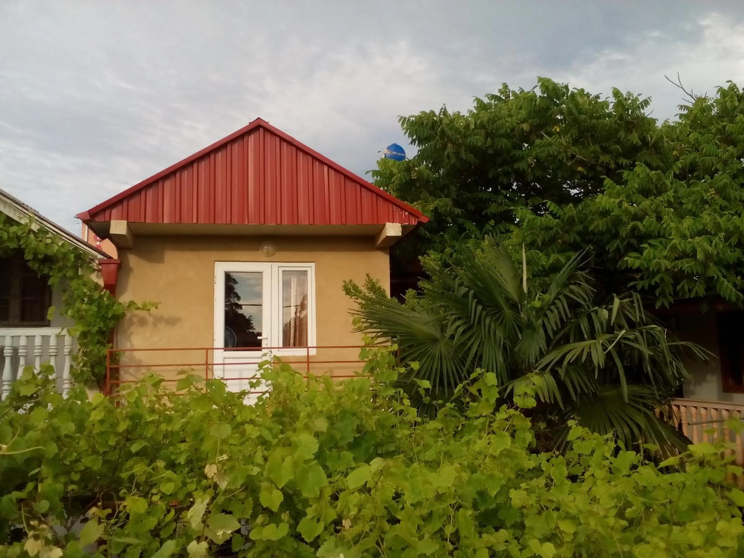 Quadruple Room in Guest House Rimma