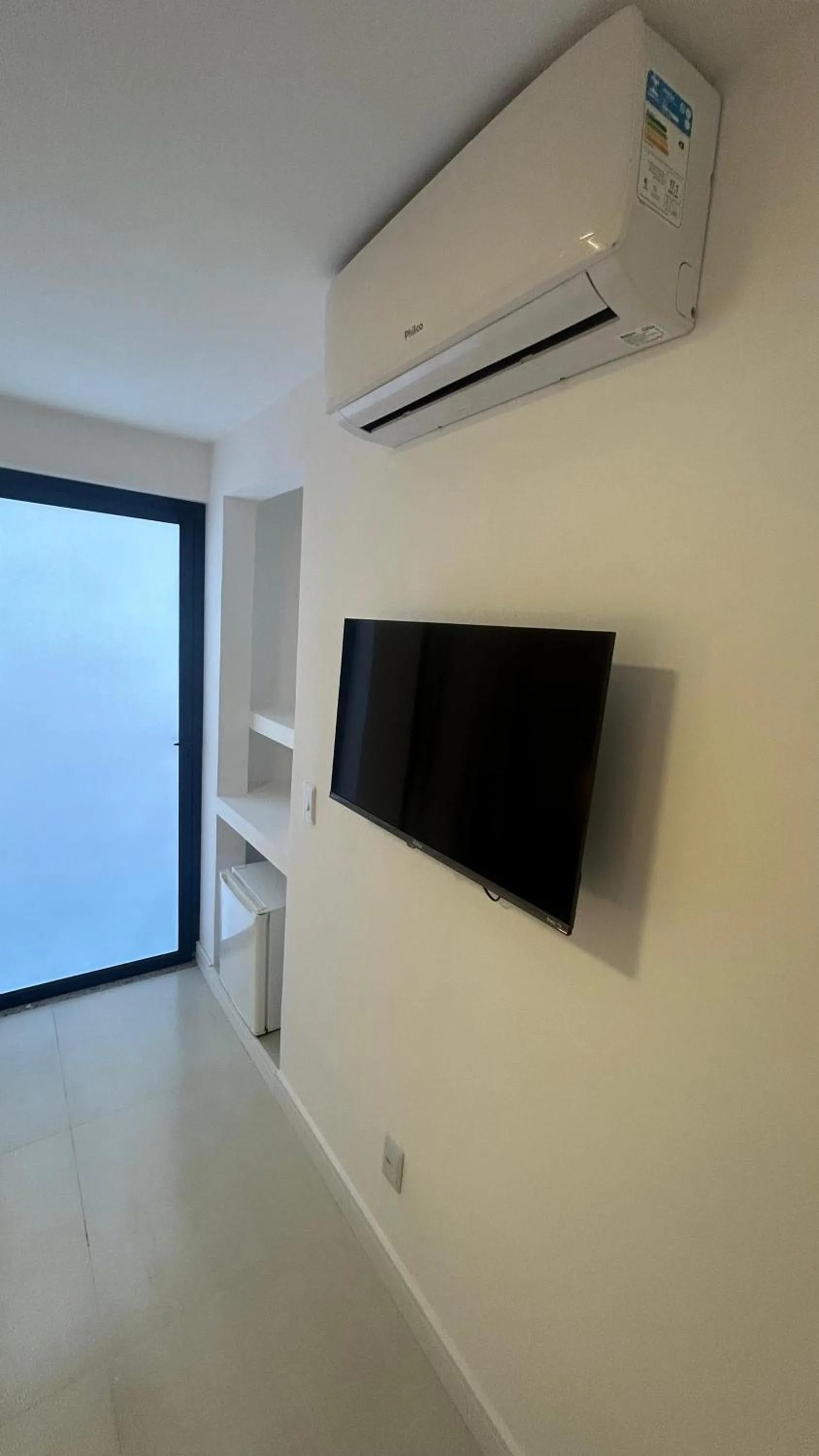 TV and multimedia in IBELLO BEACH Pousada