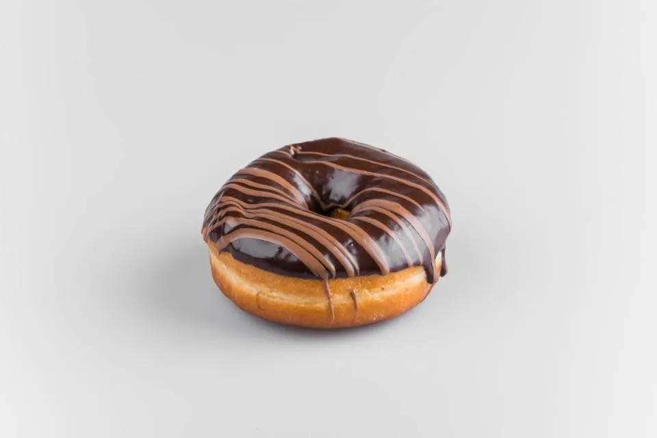 Communal lounge/ TV room in Retro Hostel