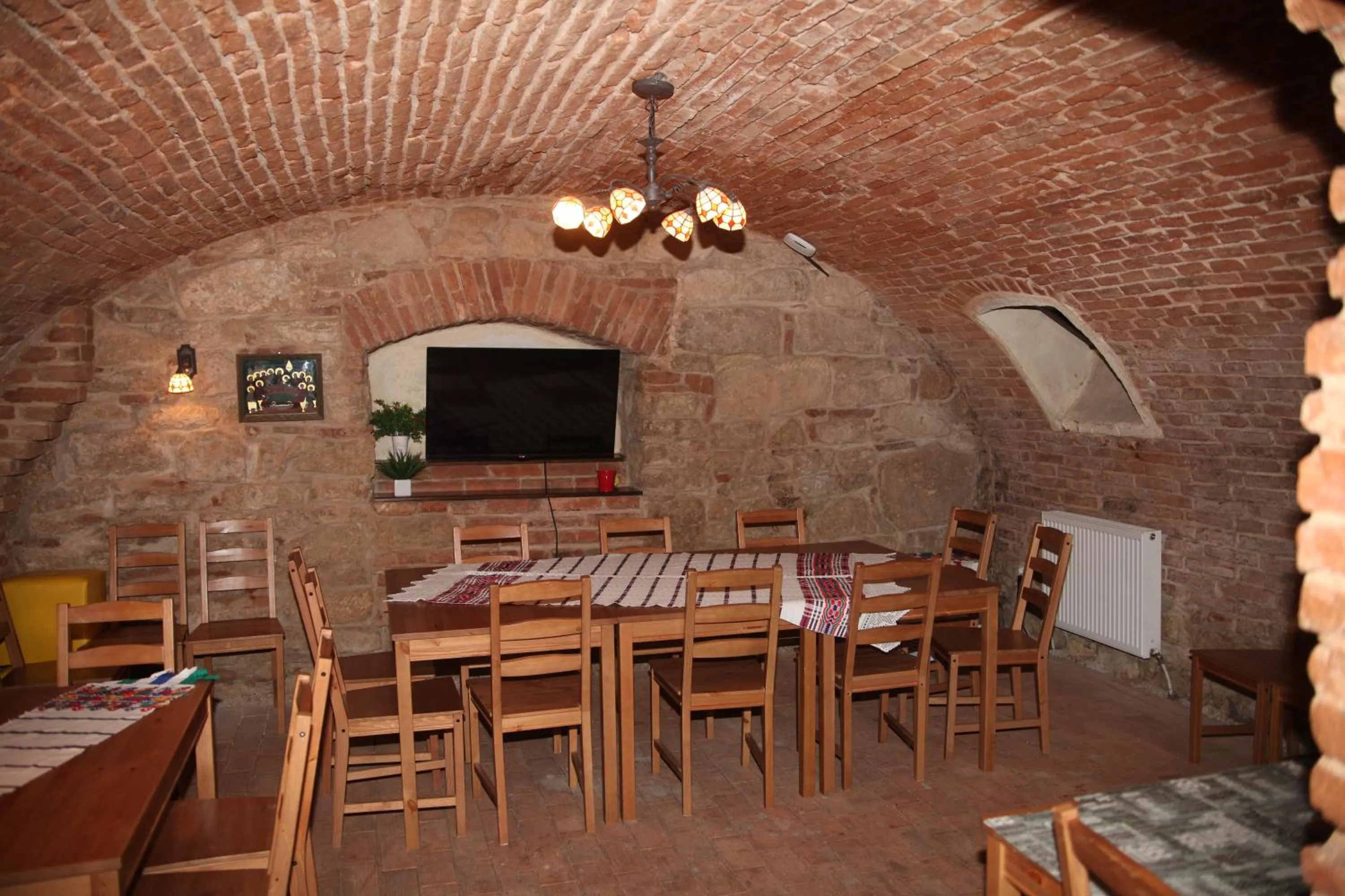 Lounge or bar in Retro Hostel