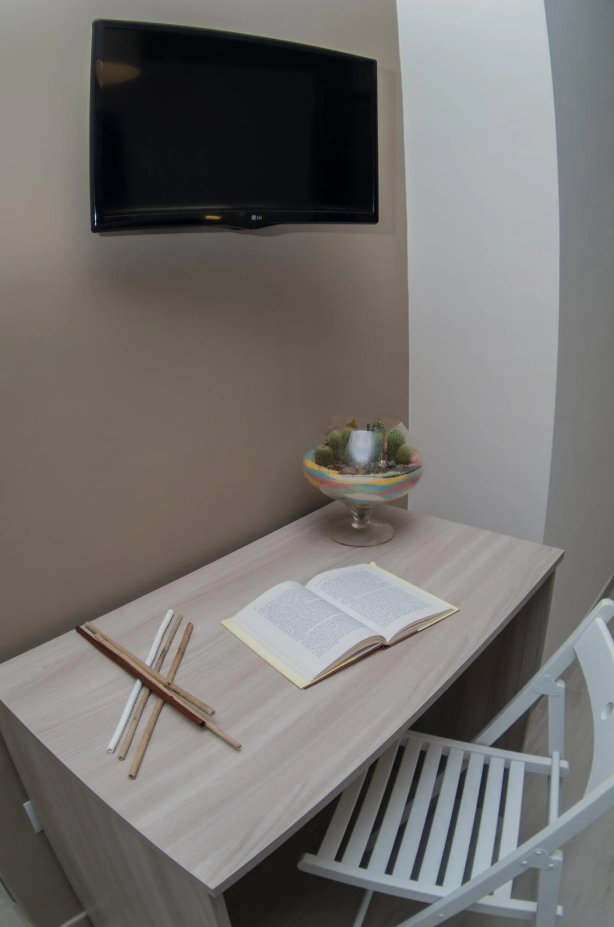 Bedroom in B&B Villa Gaudium