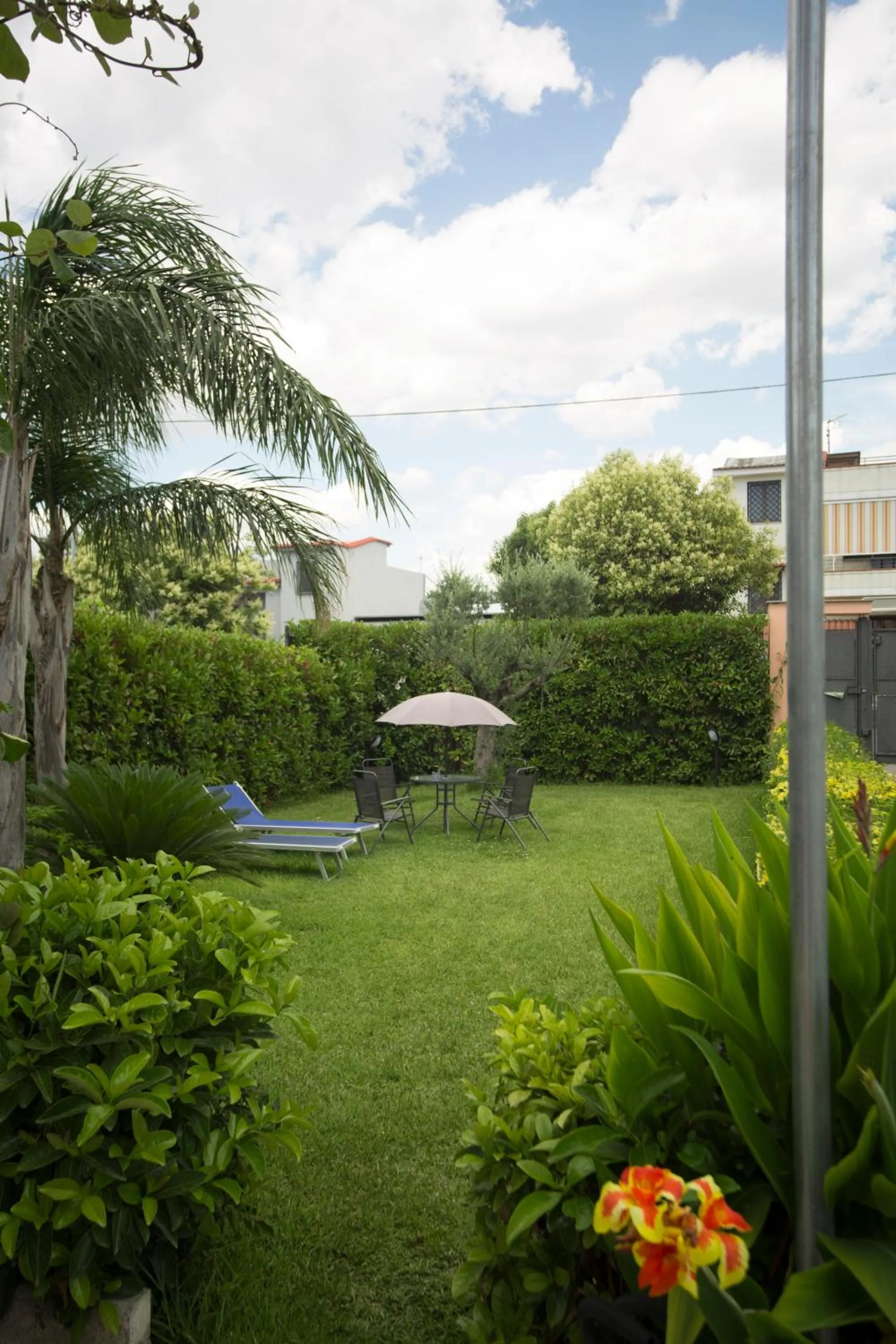 Day in B&B Villa Gaudium