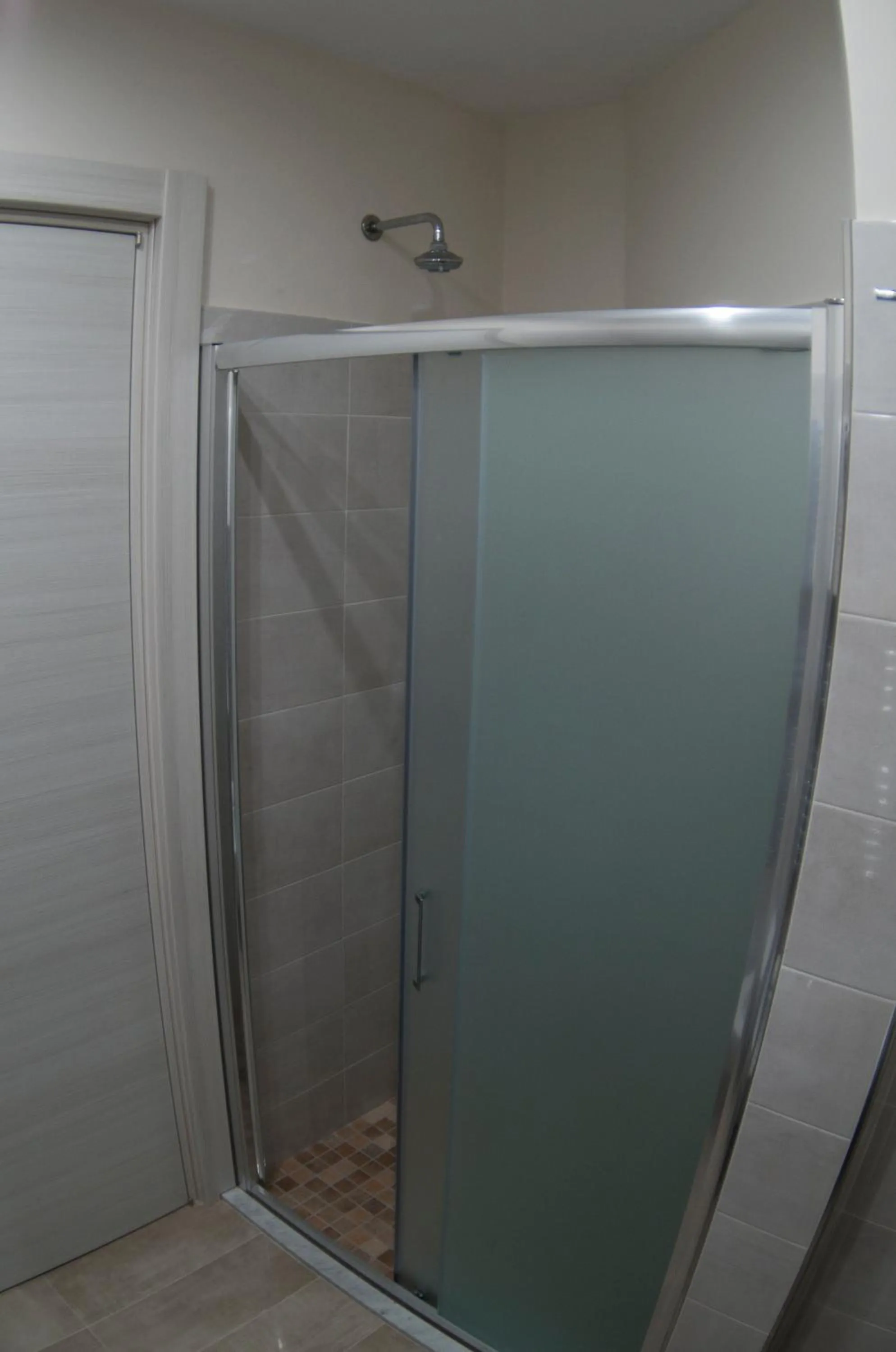 Bathroom in B&B Villa Gaudium