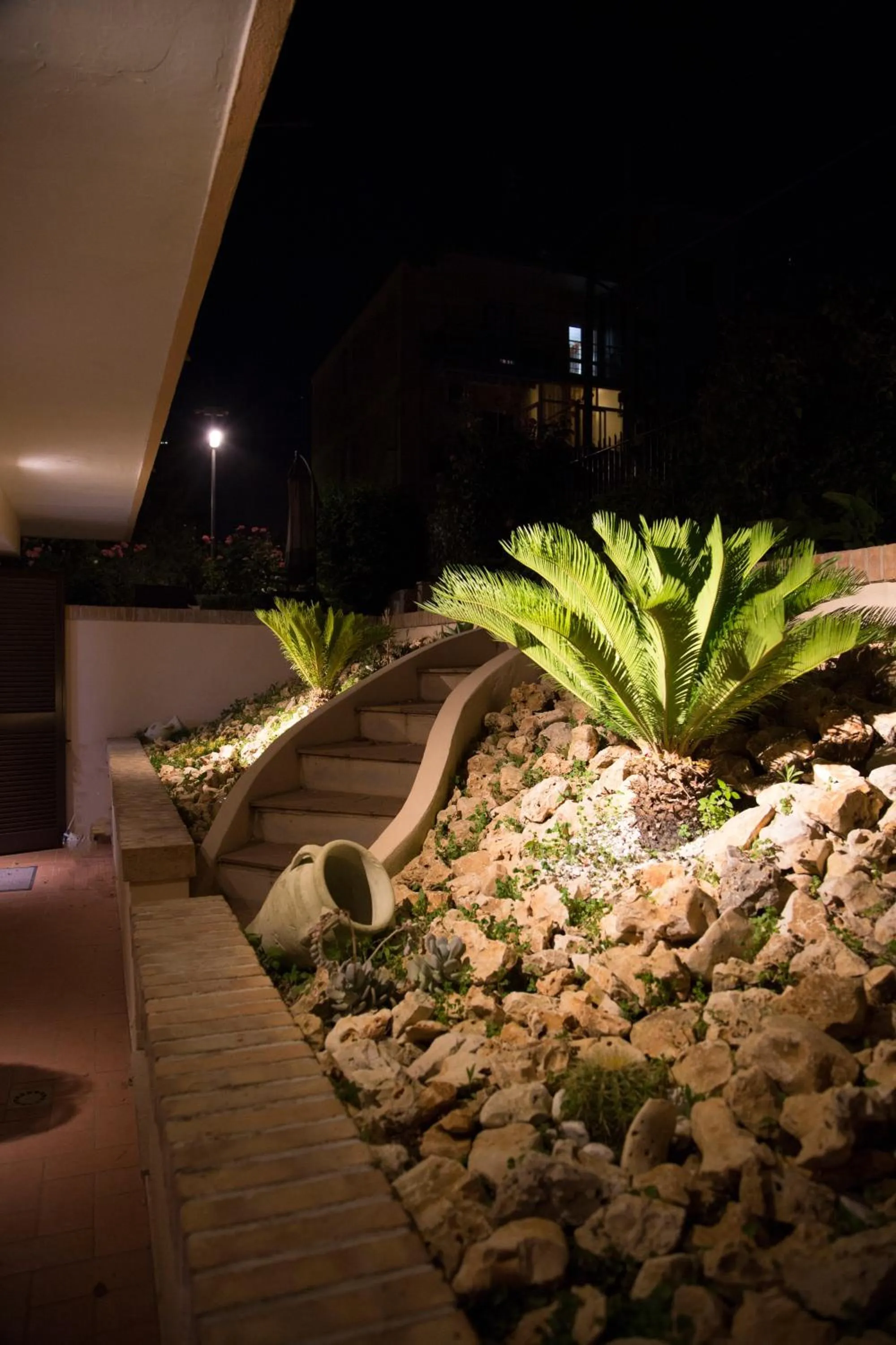 Night in B&B Villa Gaudium