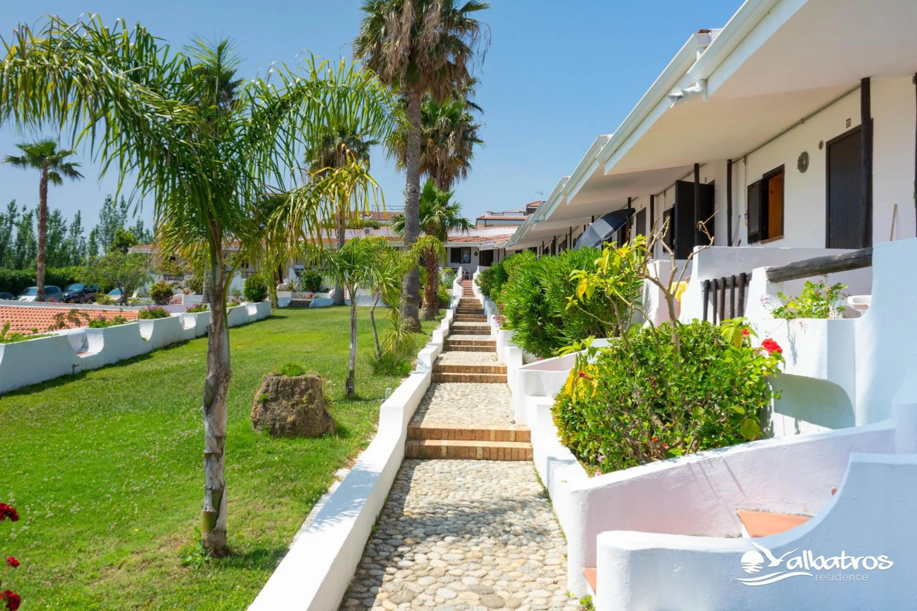 Garden in Residence Albatros