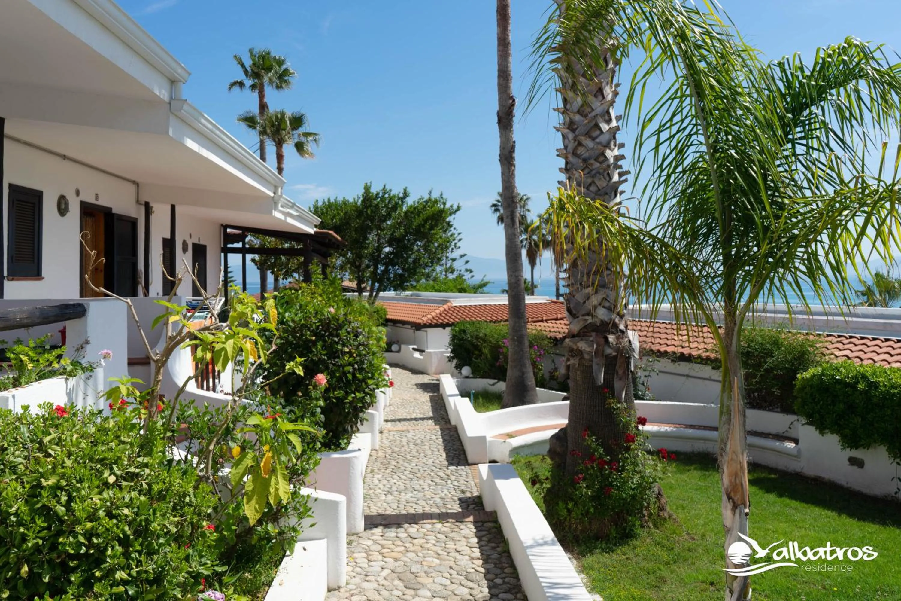 Garden in Residence Albatros