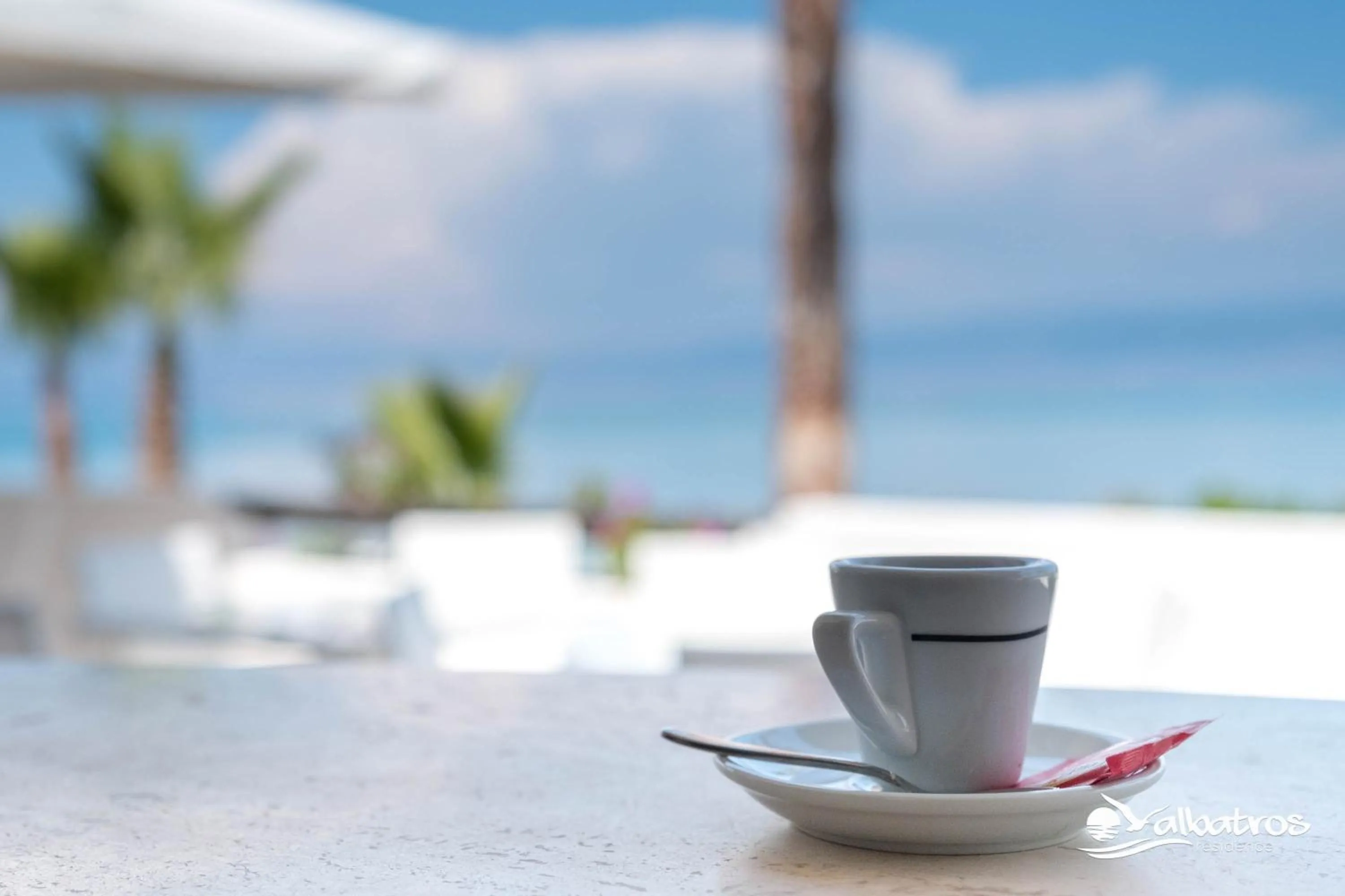 Breakfast in Residence Albatros