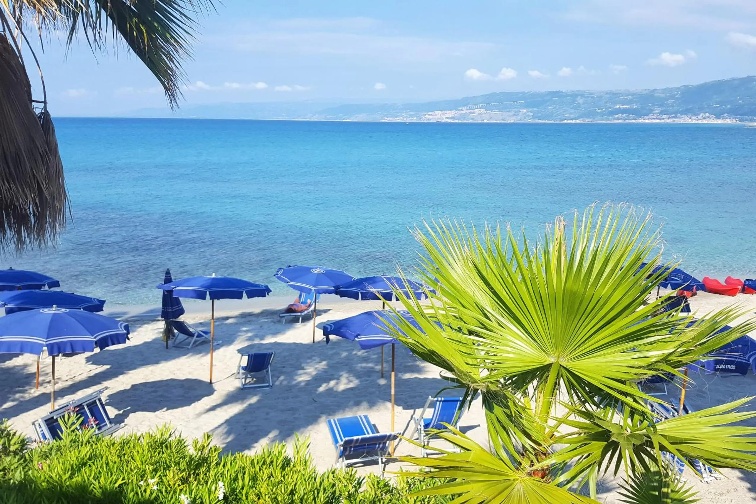 Beach in Residence Albatros