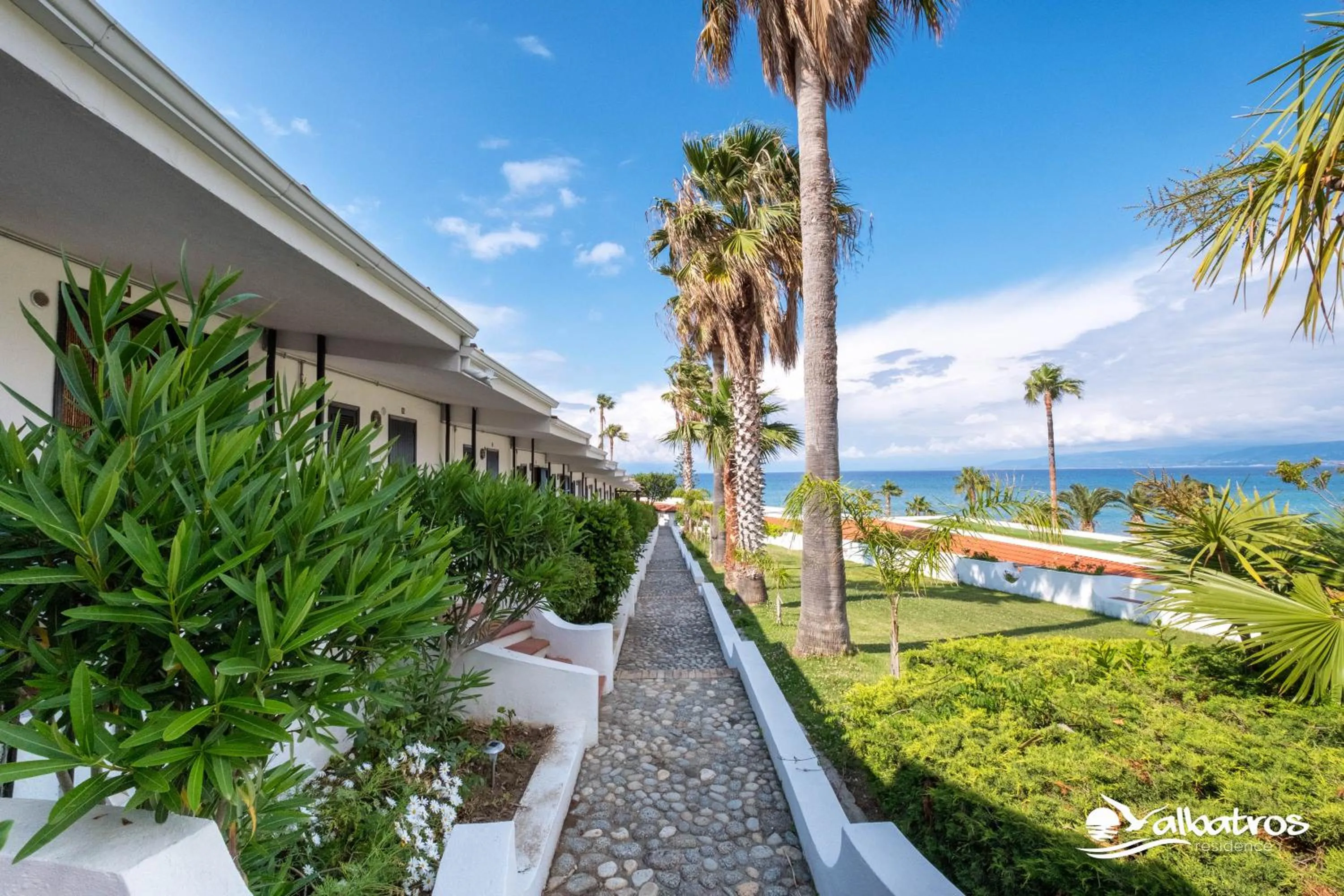 Garden in Residence Albatros