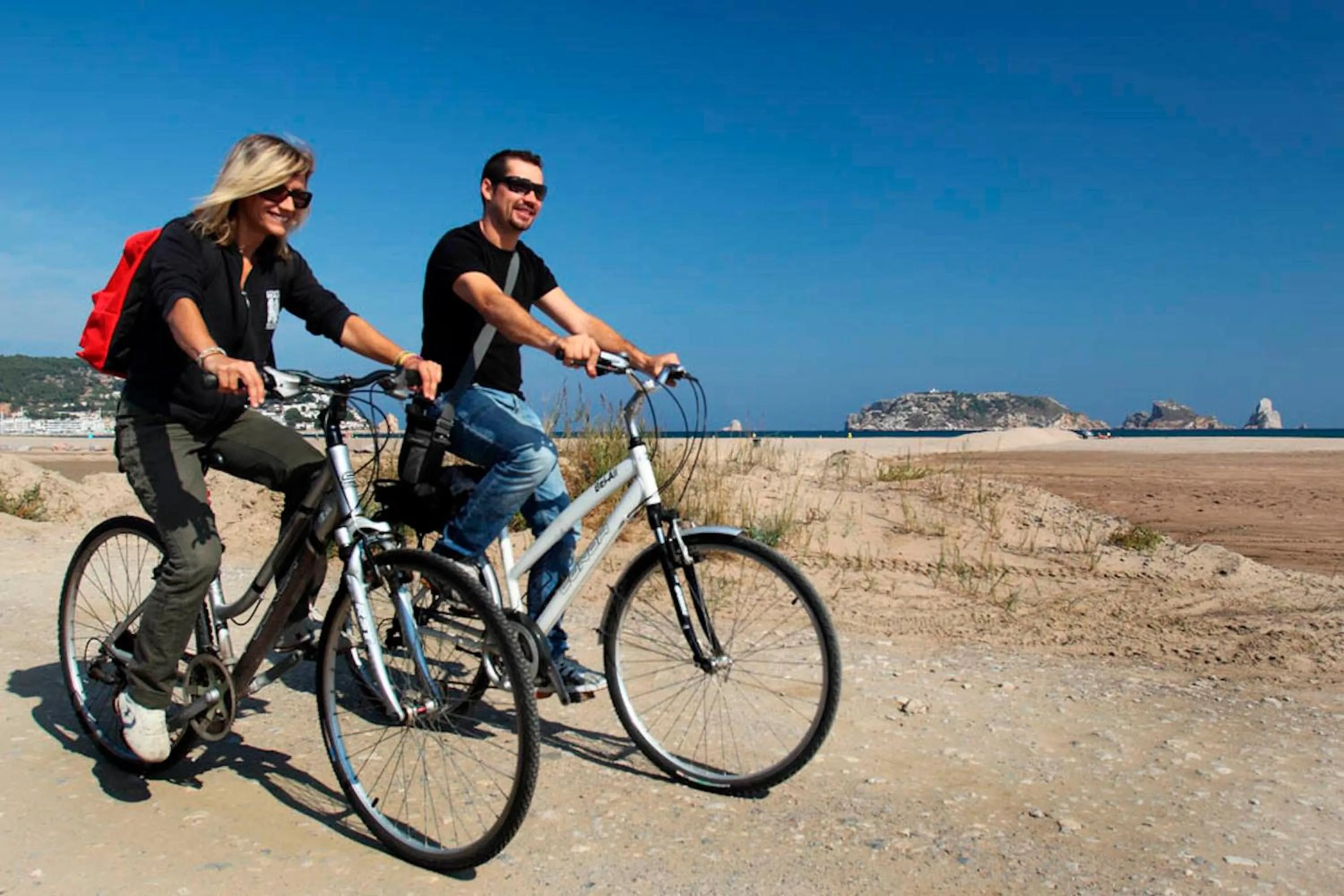 Cycling in Hotel Nereida