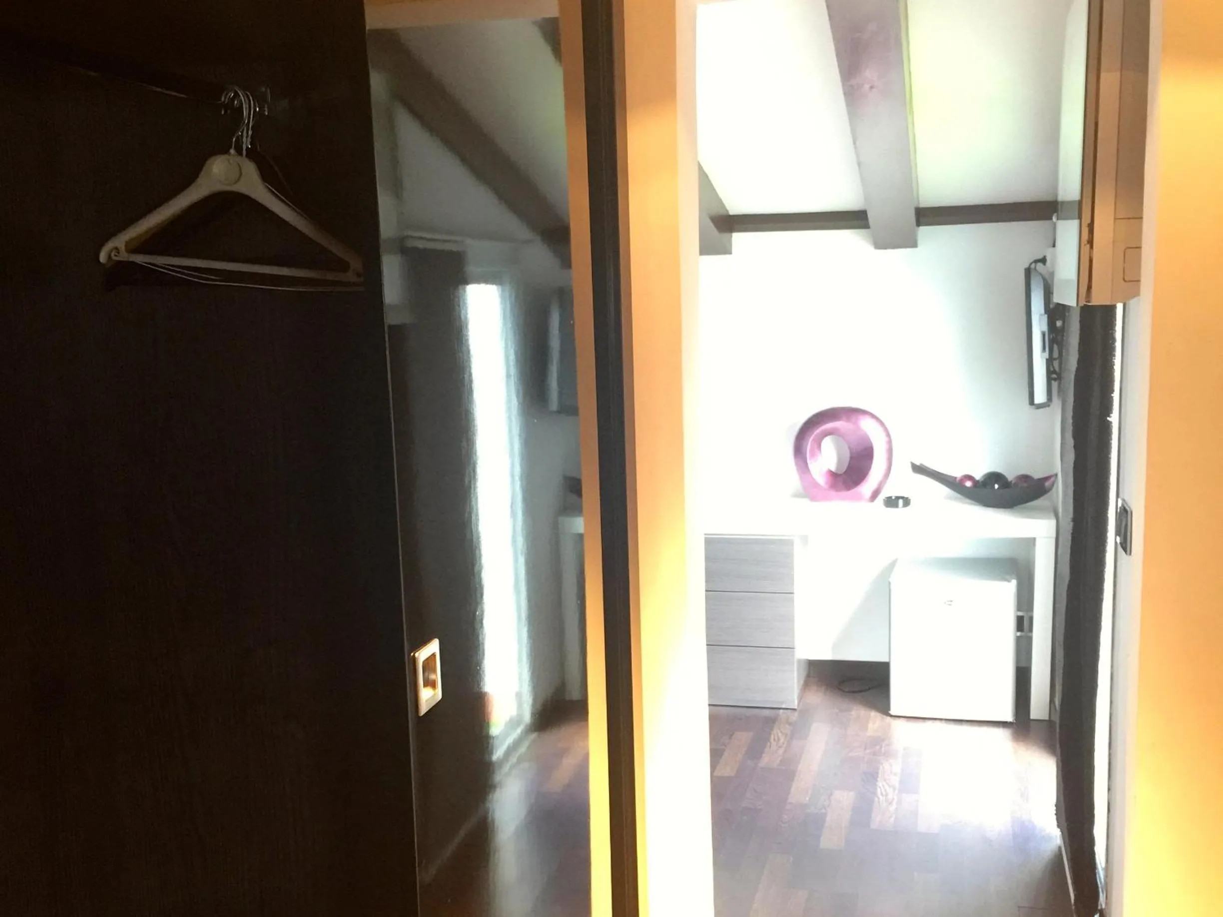 Photo of the whole room in Hotel Nereida