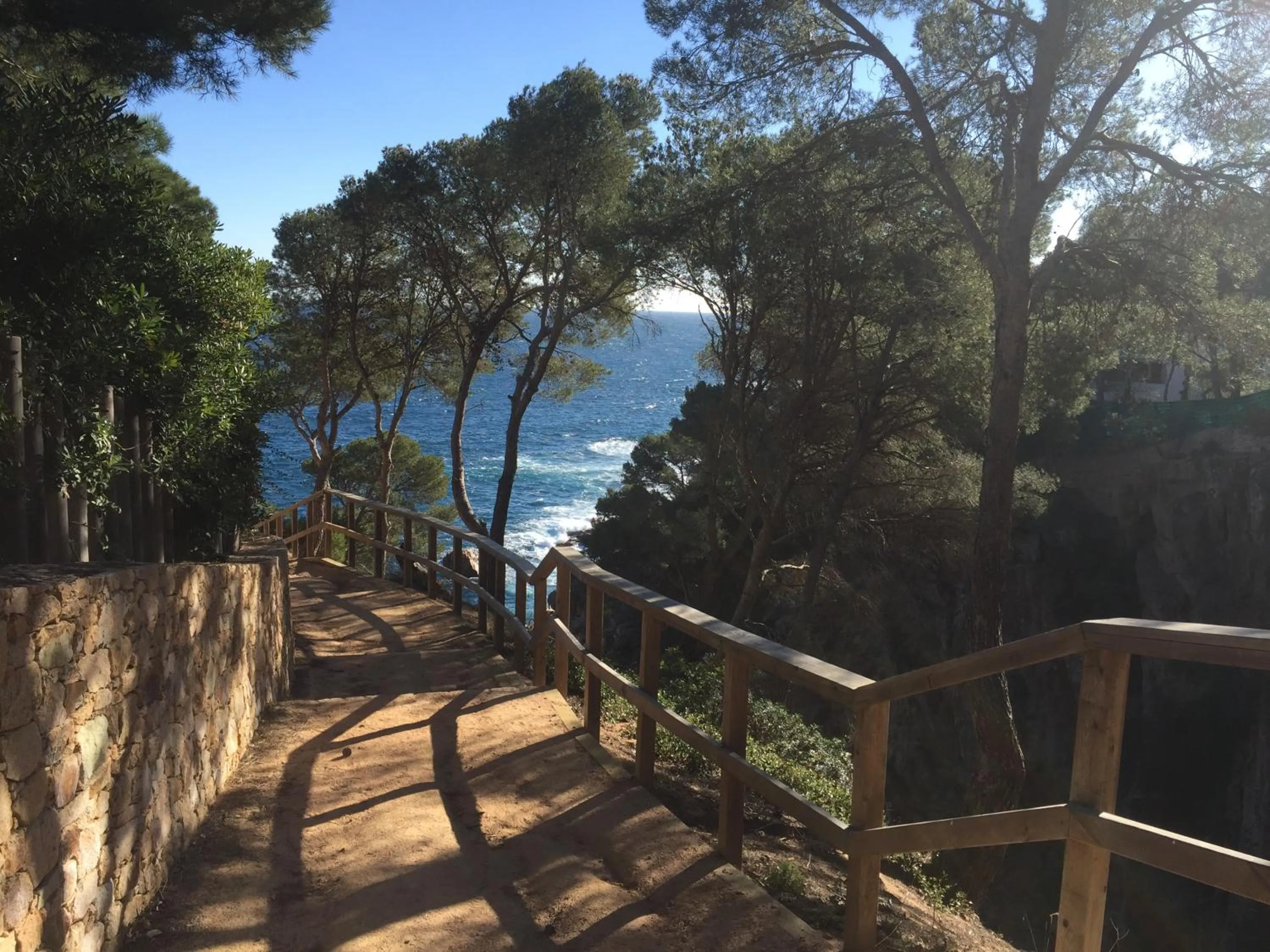 Nearby landmark in Hotel Nereida