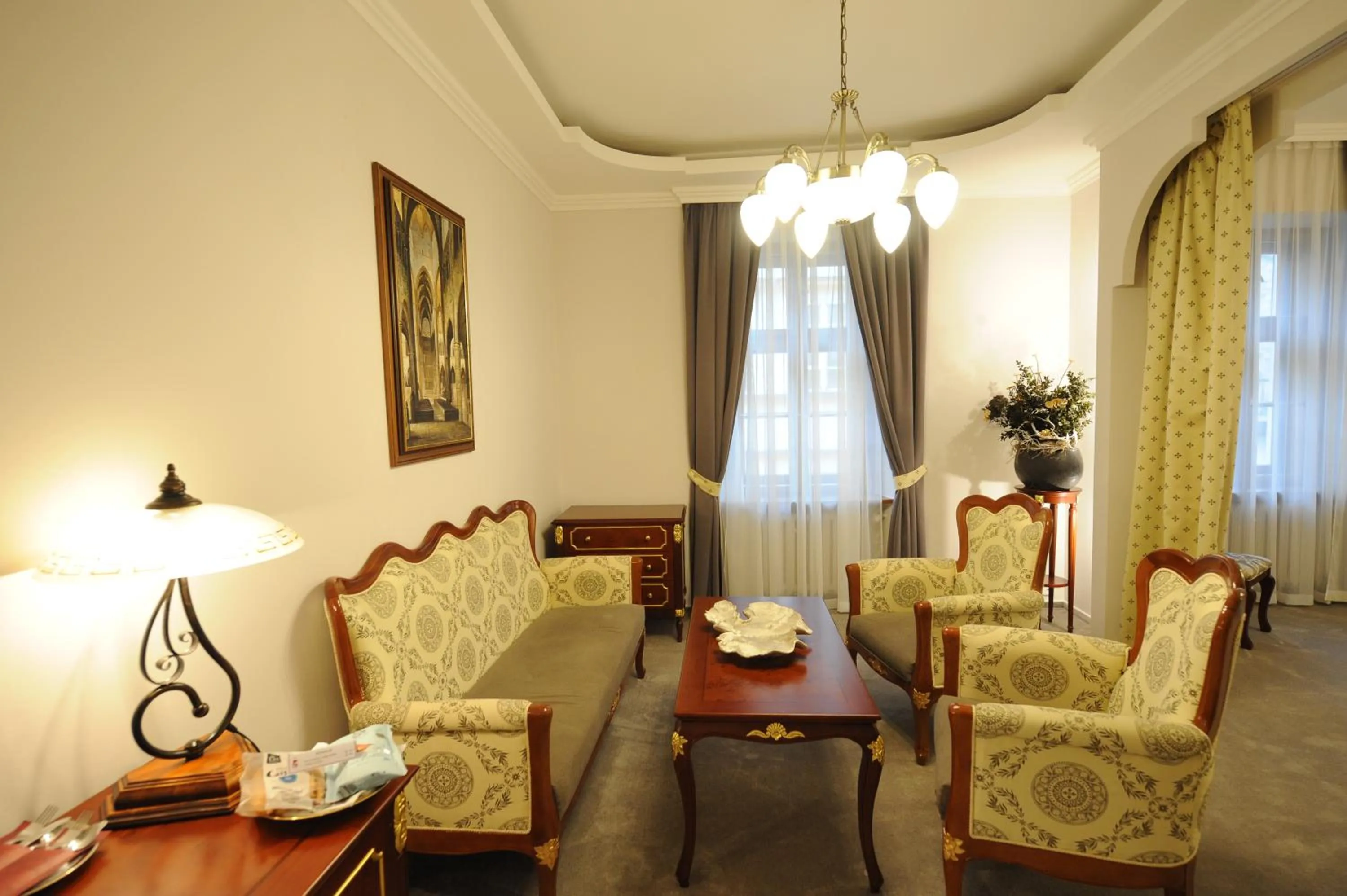 Hotel Prince de Ligne