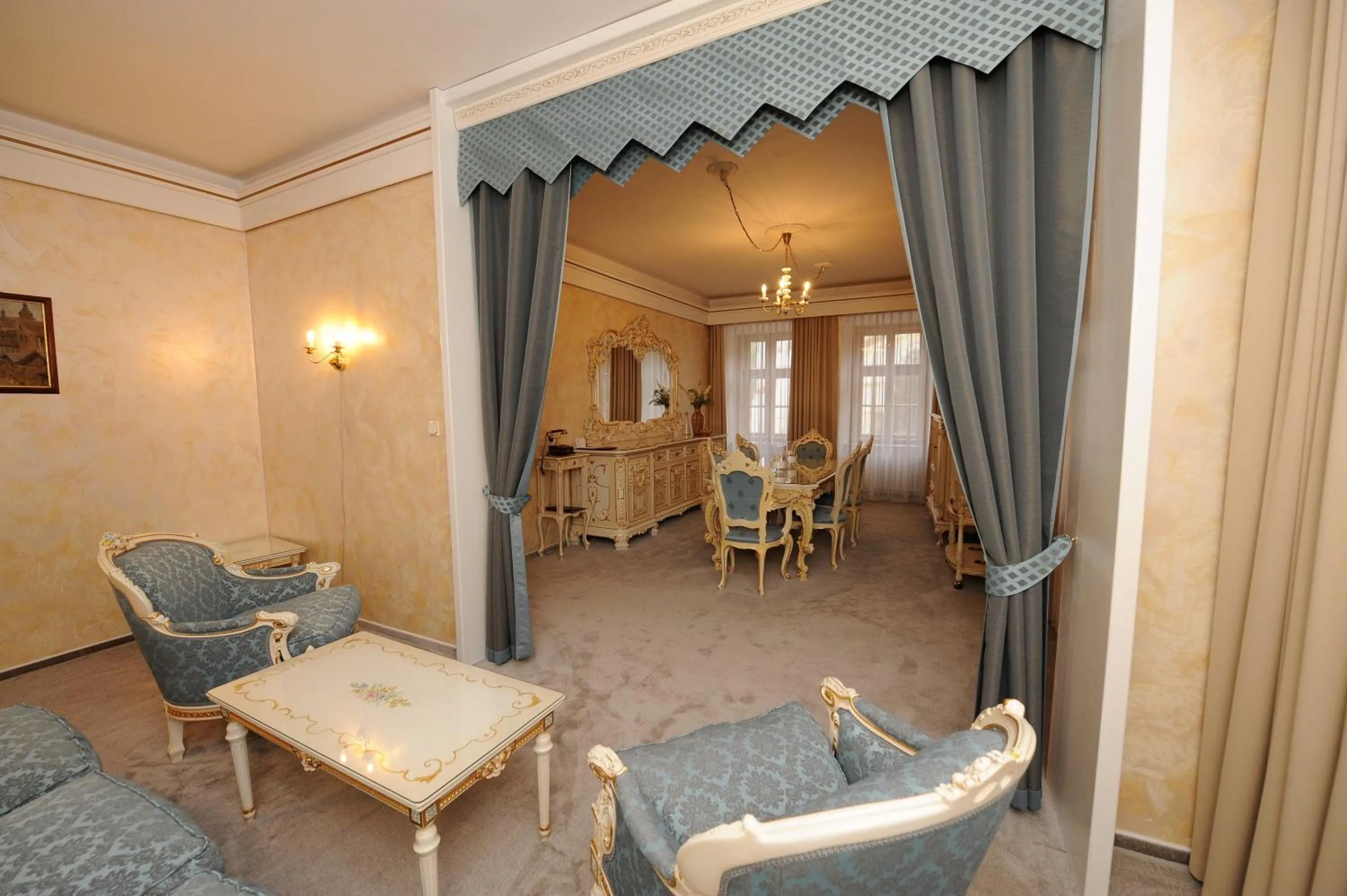 Hotel Prince de Ligne