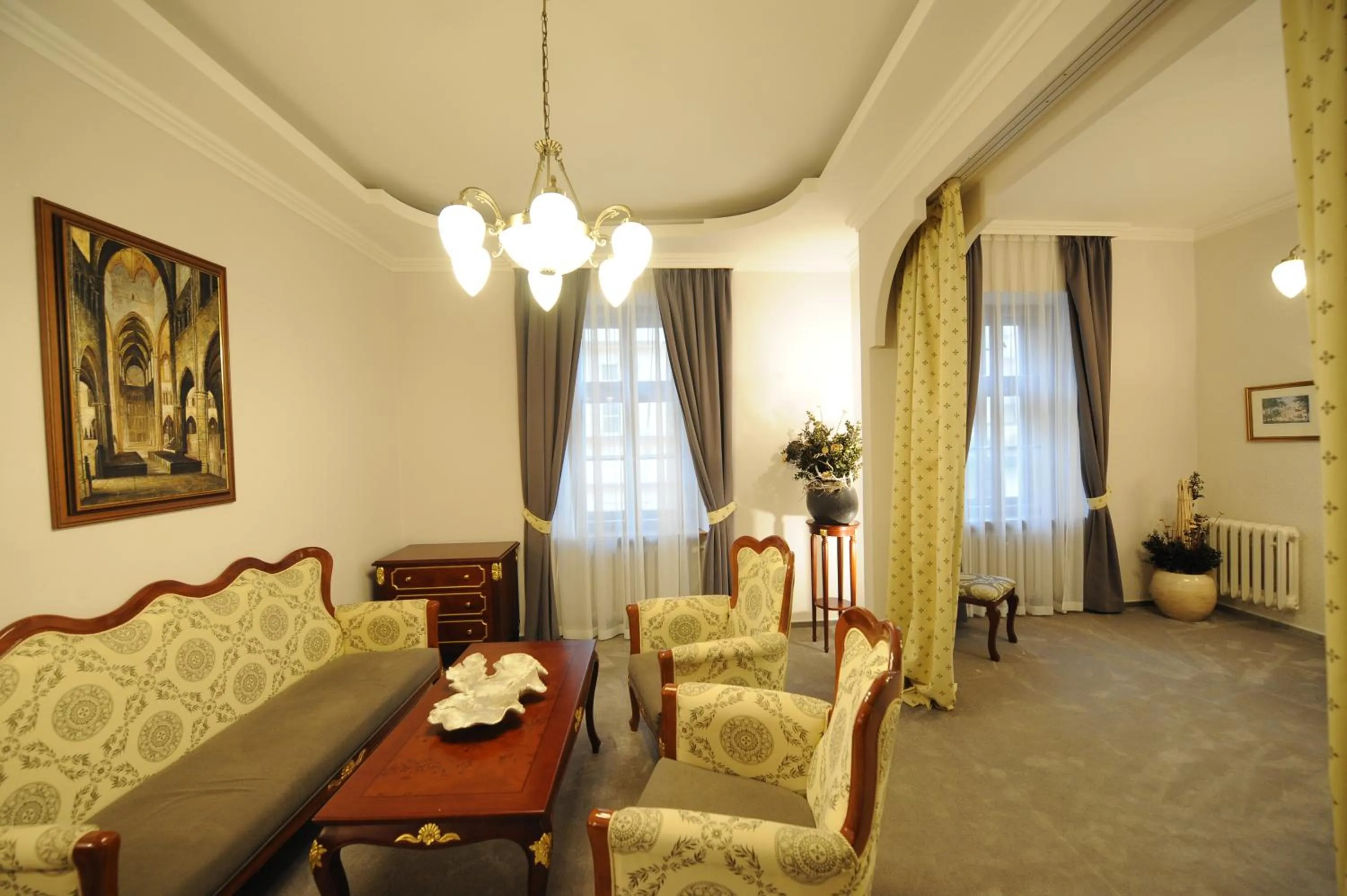 Hotel Prince de Ligne