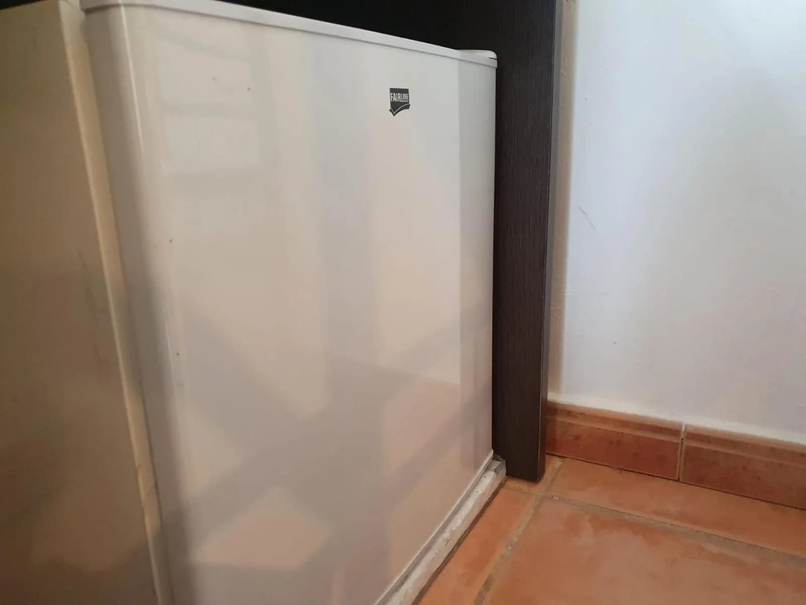 oven in Hostal Ayamonte Los Mellizos