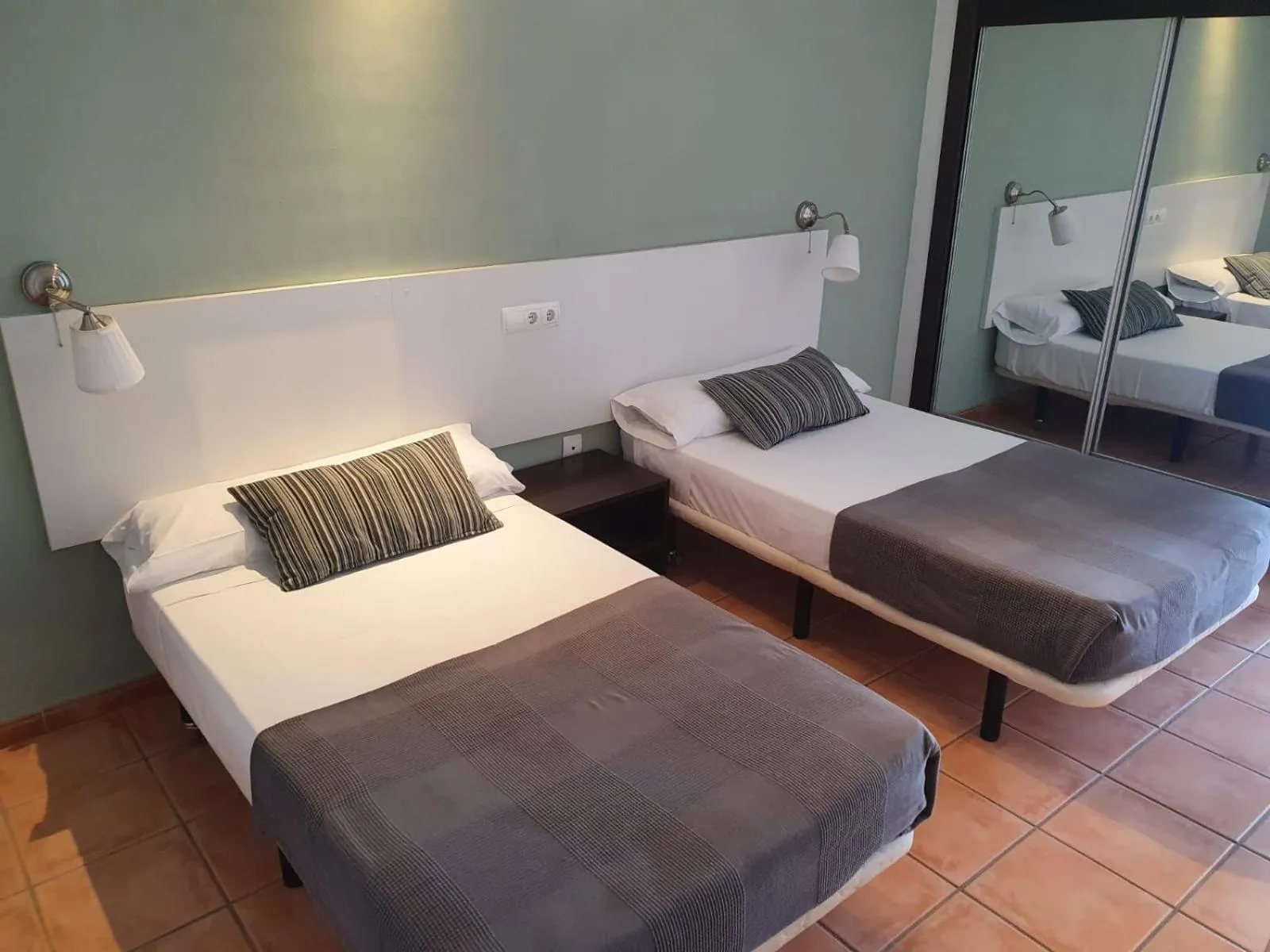 Hostal Ayamonte Los Mellizos