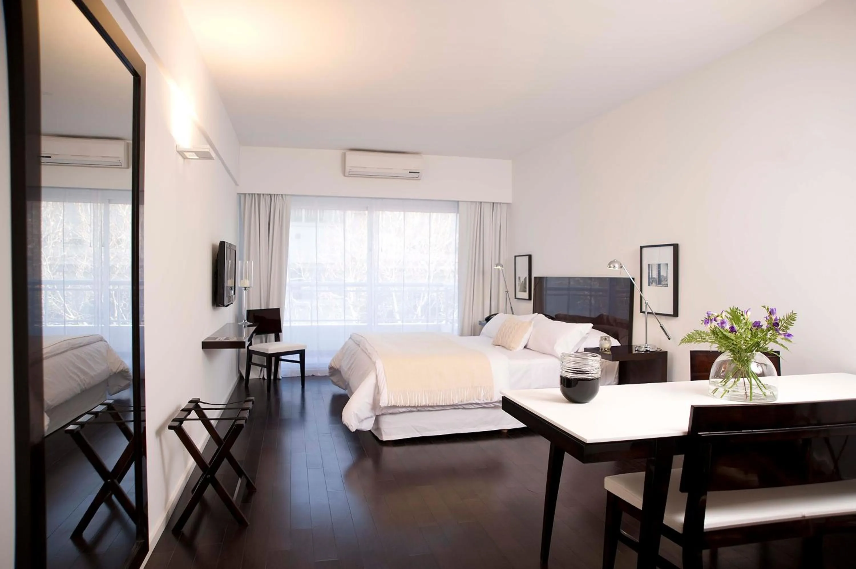 Photo of the whole room, Bed in Awwa Suites & Spa