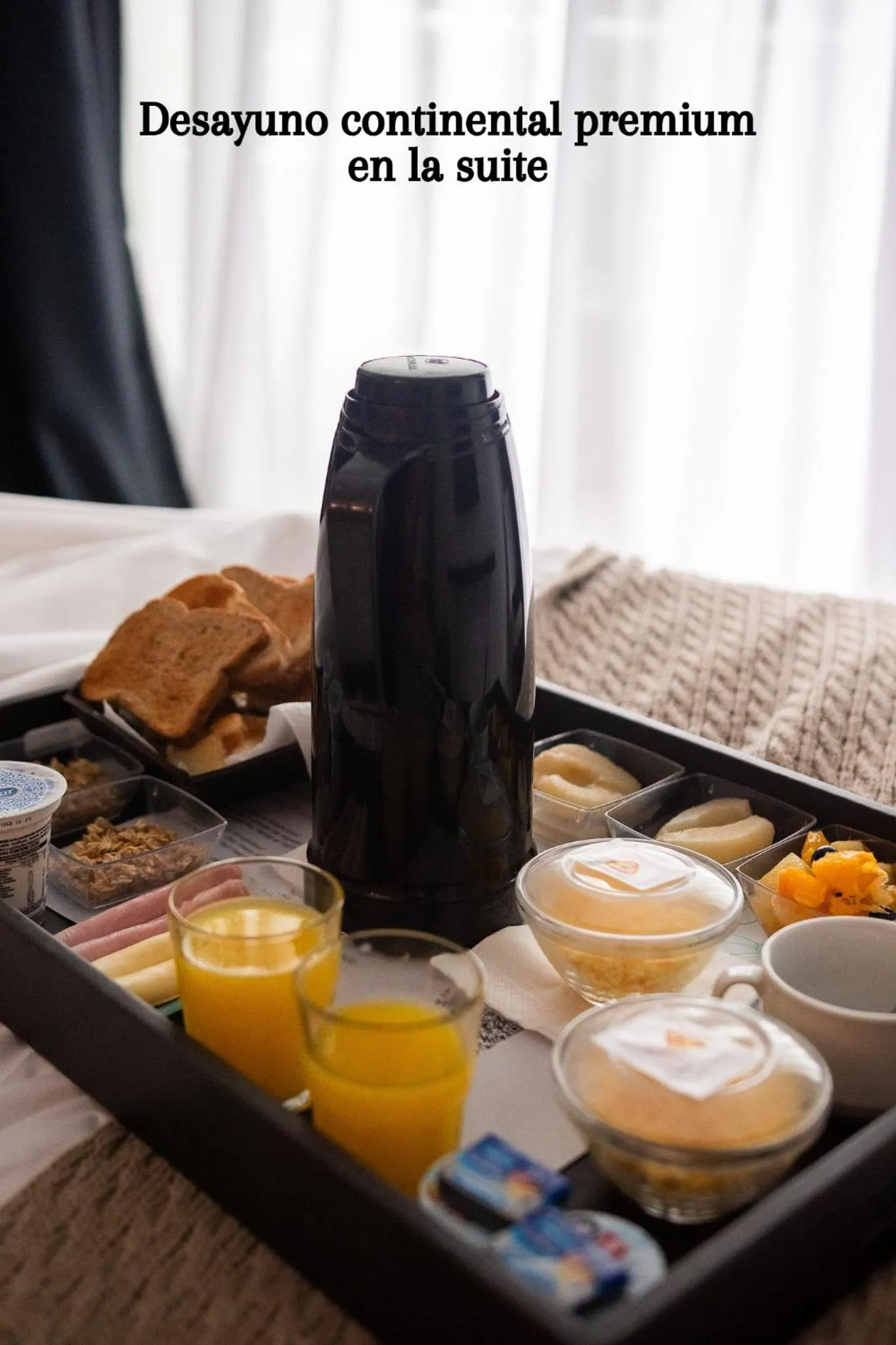 Breakfast in Awwa Suites & Spa