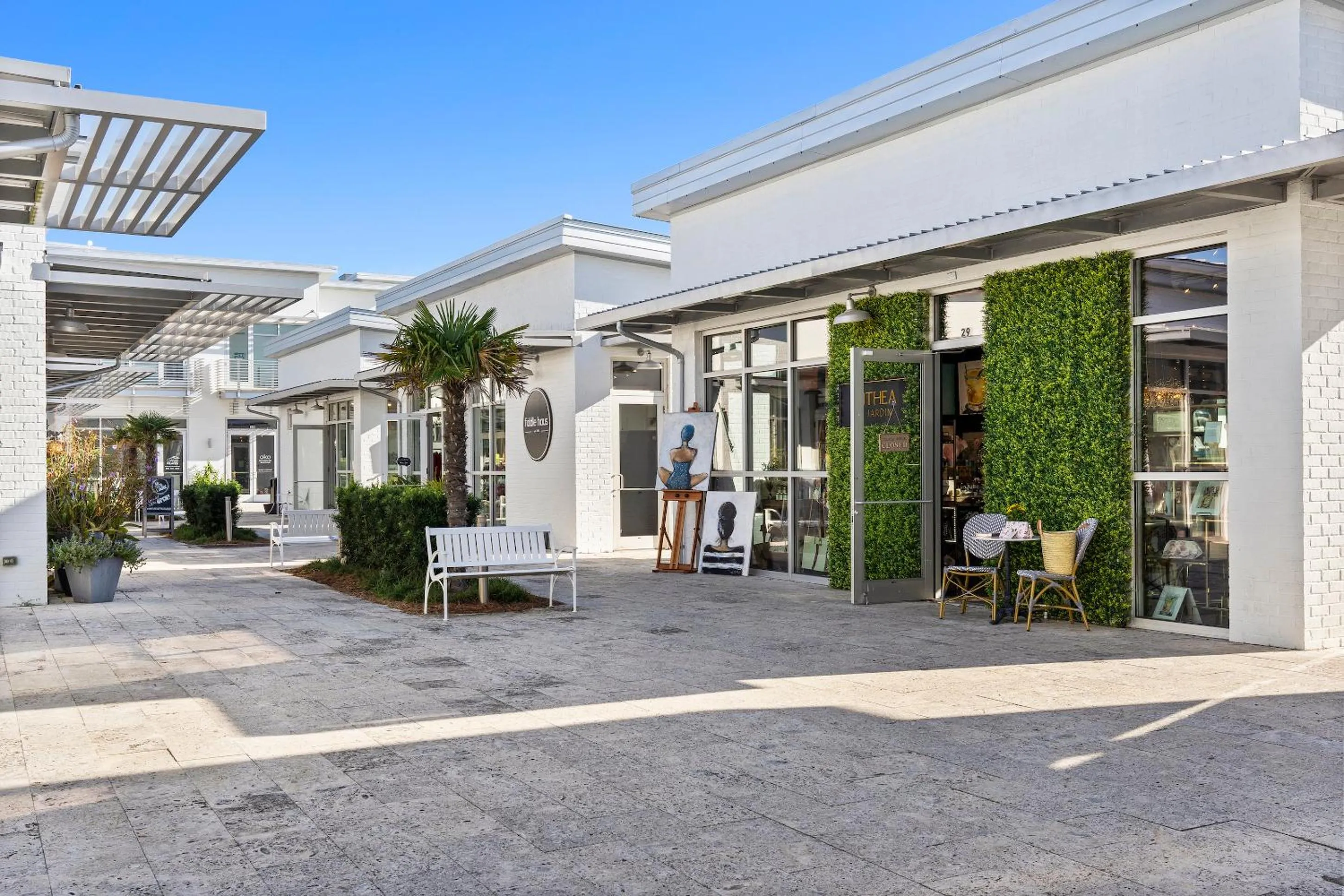 Neighbourhood in Prominence on 30A Beach Homes by Panhandle Getaways