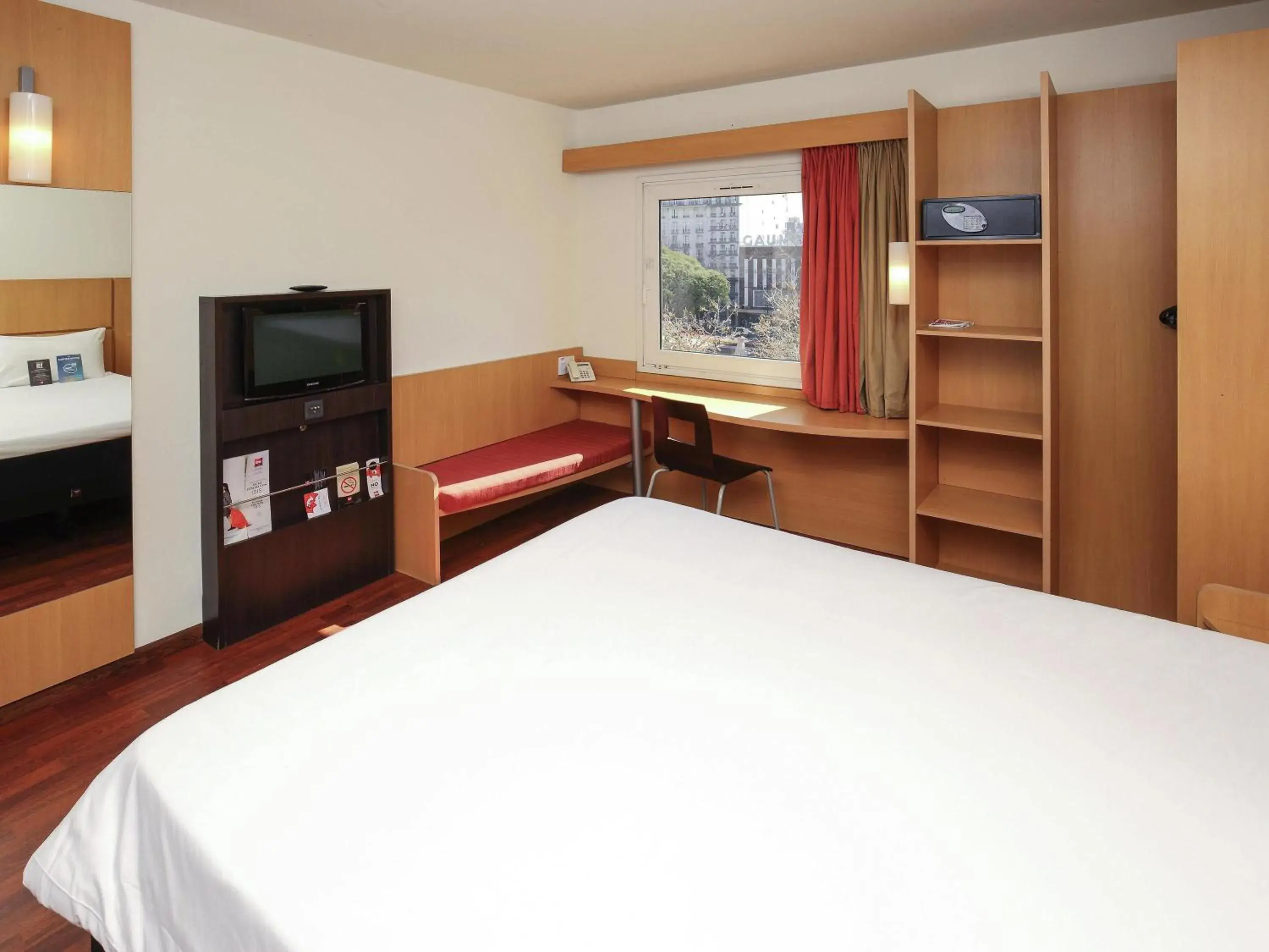Standard Double Room in ibis Buenos Aires Congreso Standard Double Room in ibis Buenos Aires Congreso