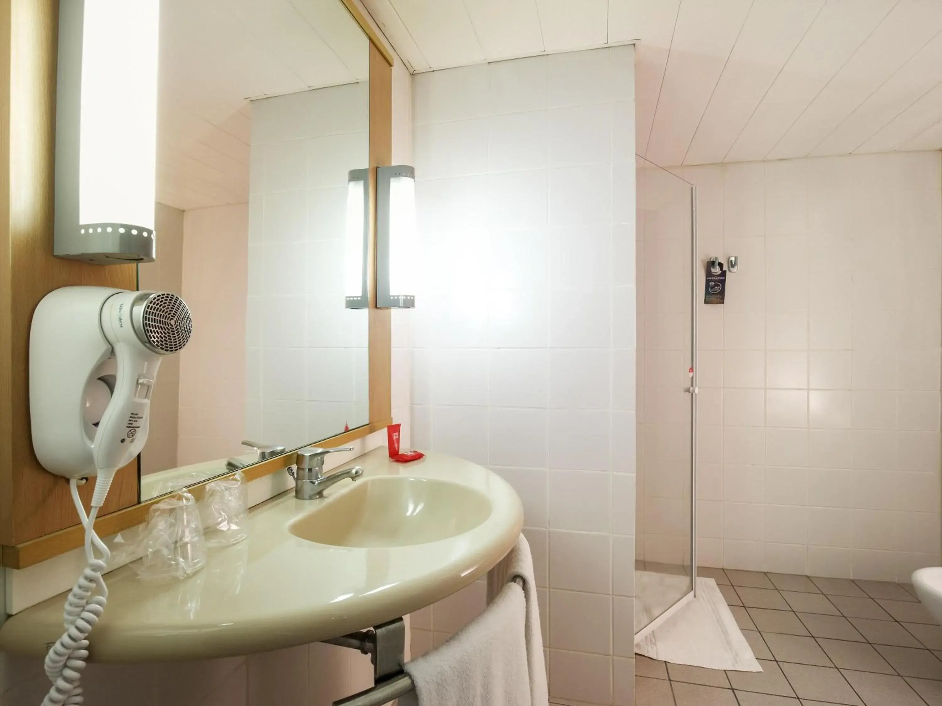 Standard Twin Room in ibis Buenos Aires Congreso Standard Twin Room in ibis Buenos Aires Congreso