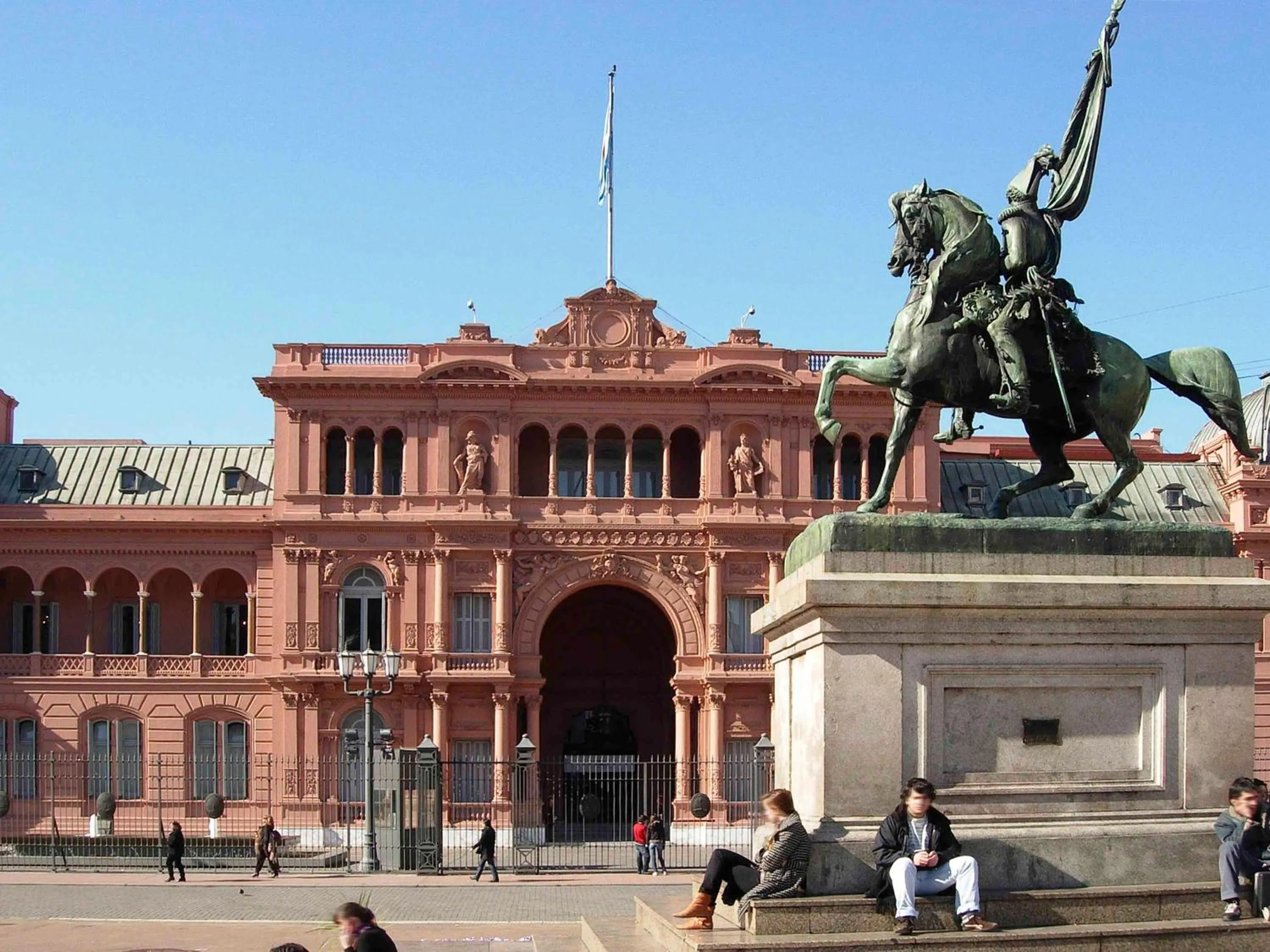 Other in ibis Buenos Aires Congreso