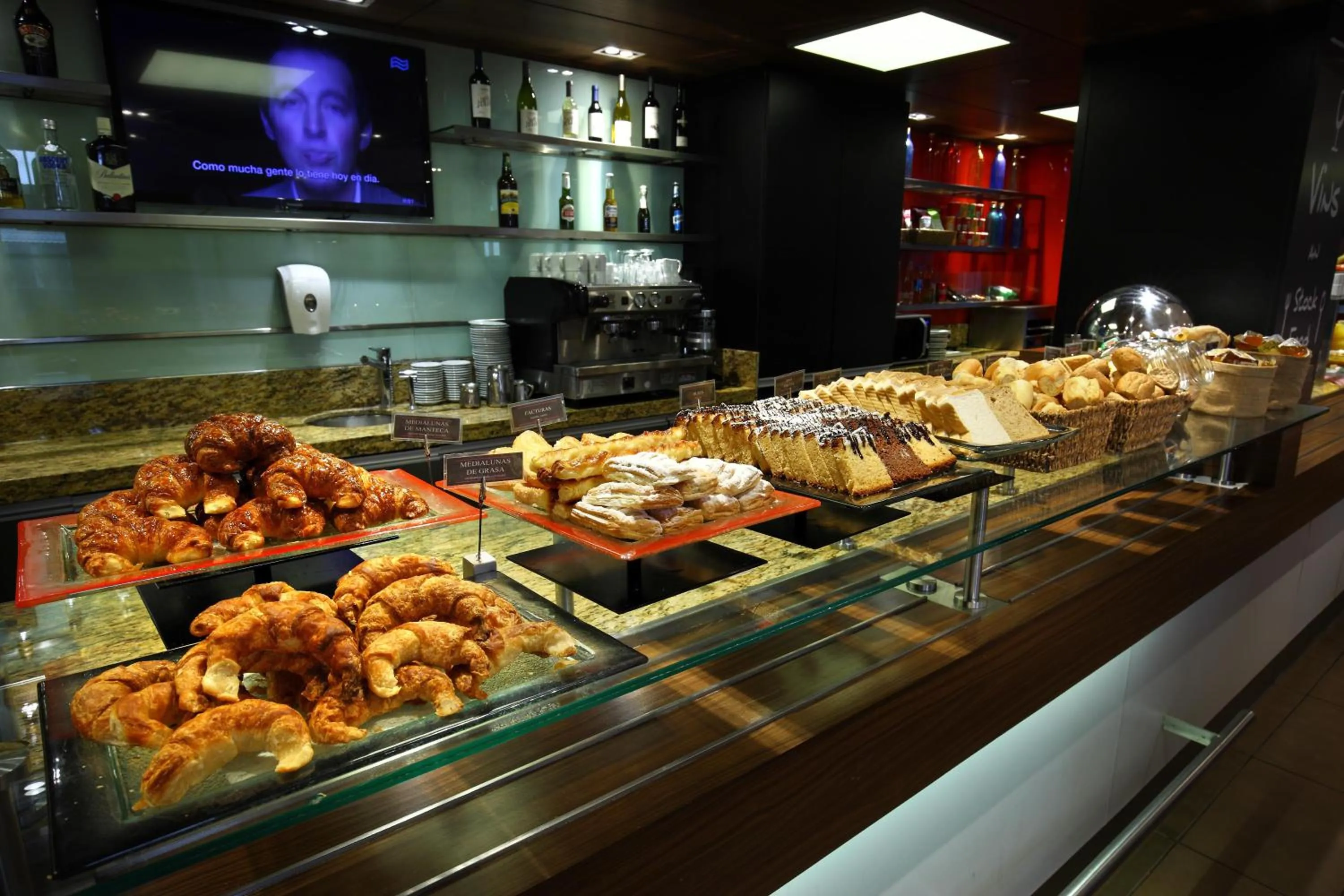 Breakfast in ibis Buenos Aires Congreso