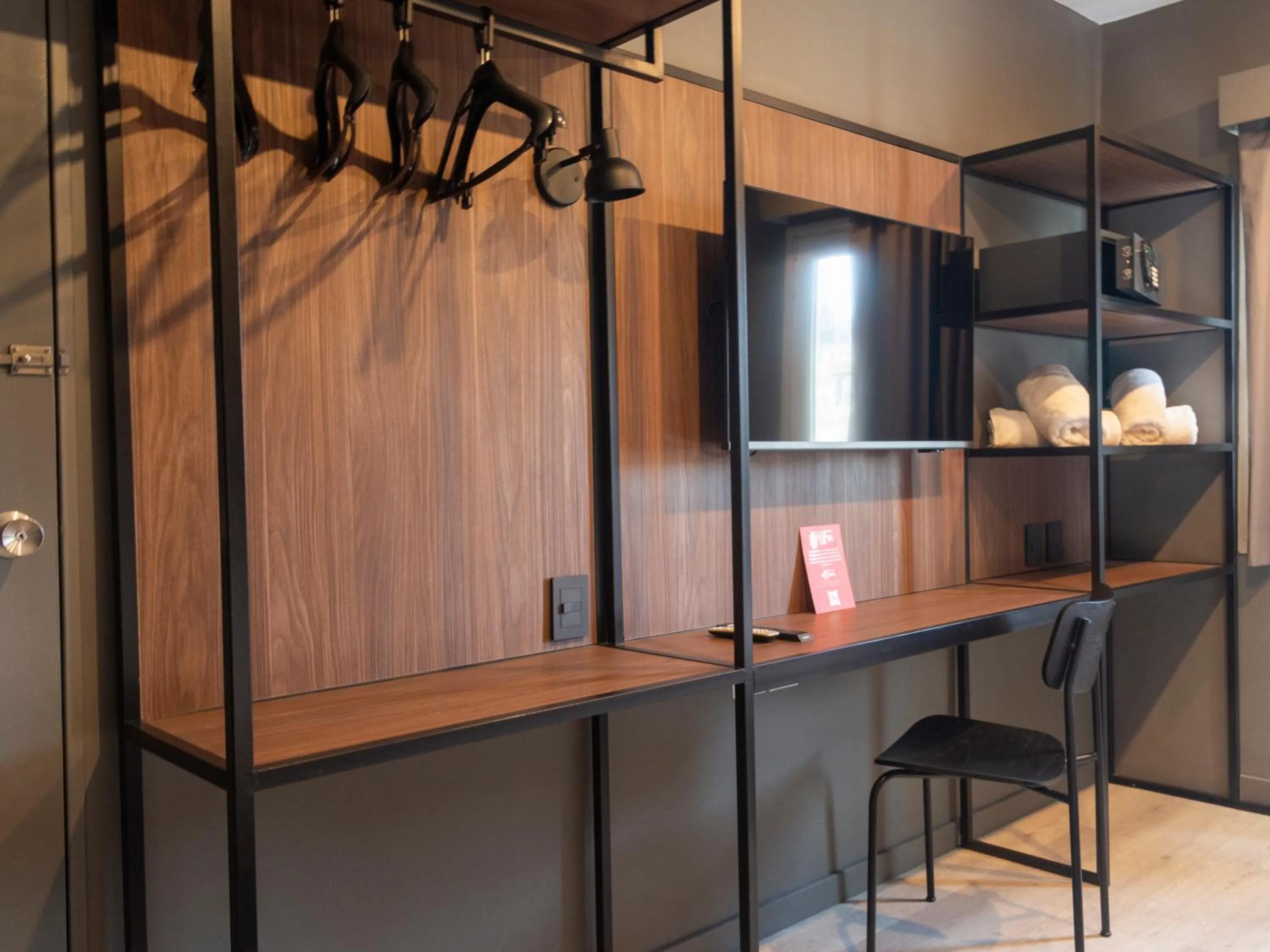 Bedroom in ibis Buenos Aires Congreso