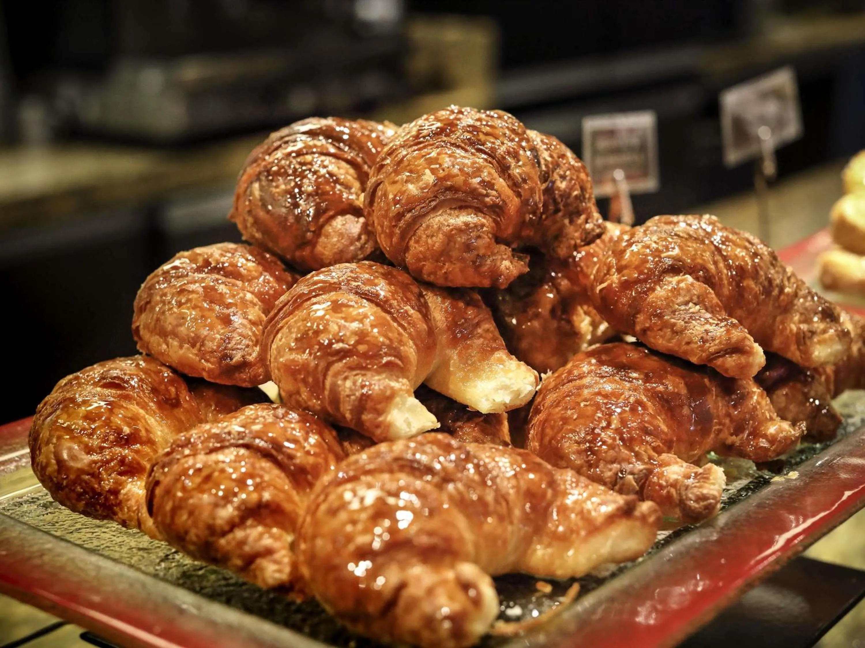 Restaurant/places to eat in ibis Buenos Aires Congreso