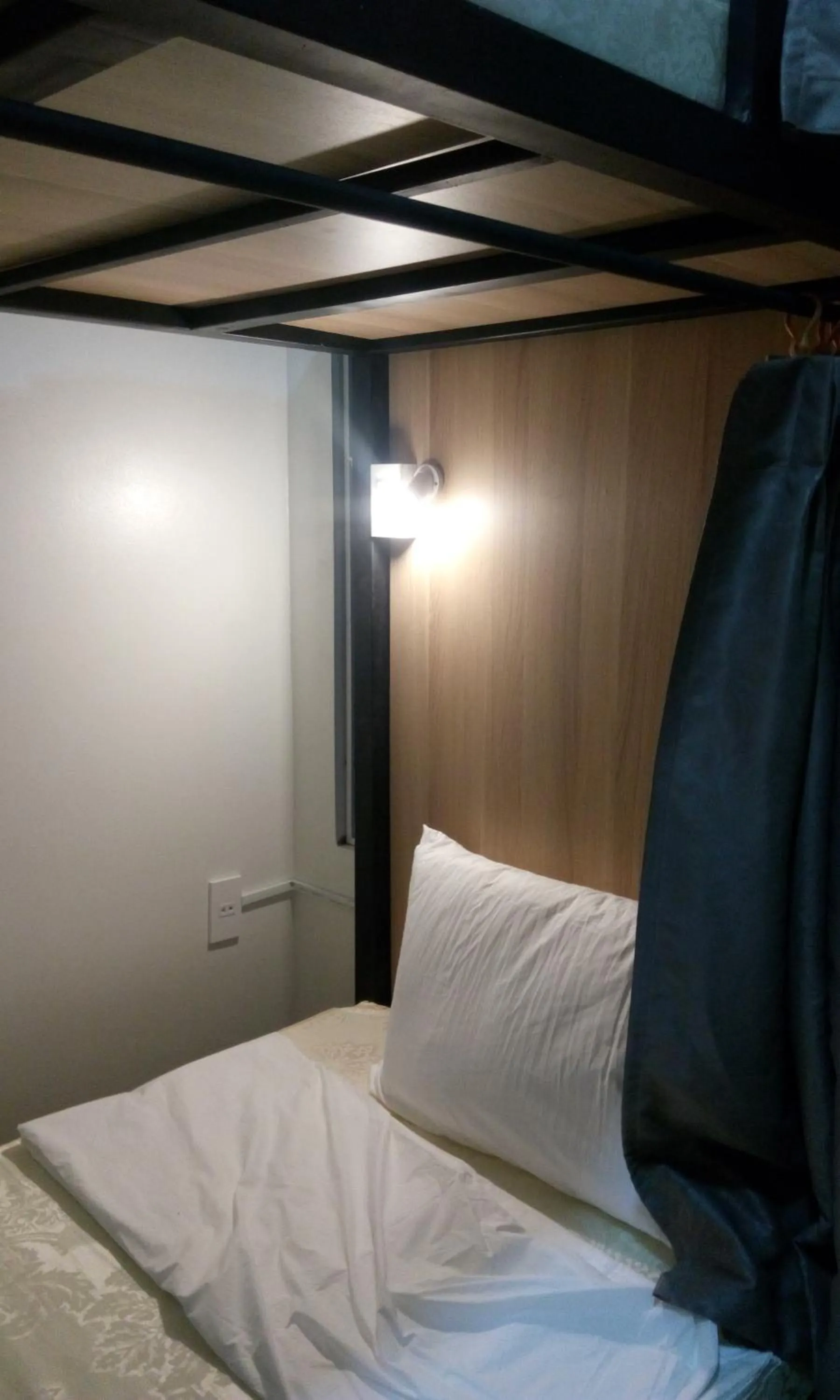 bunk bed in Tin Tin Hue Hostel