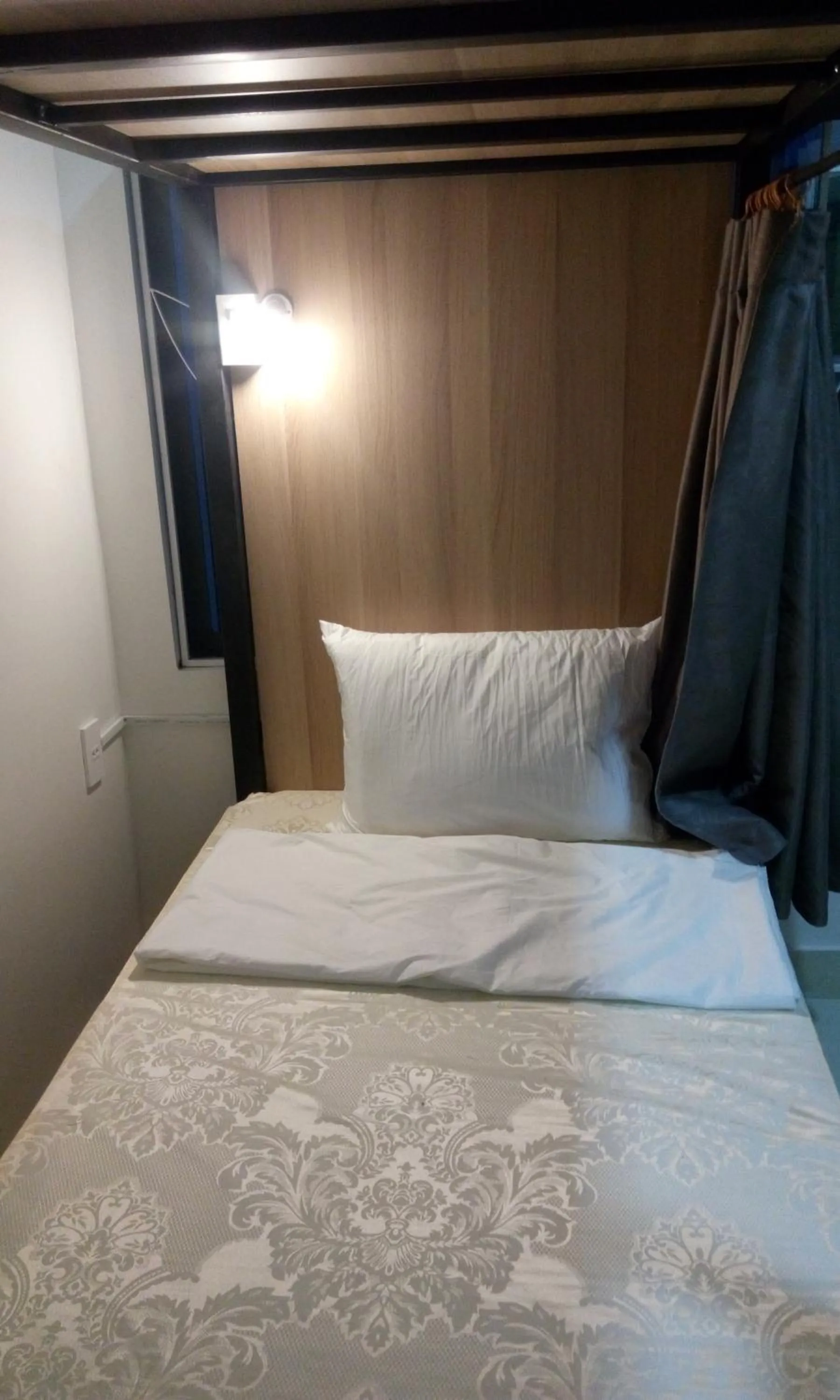 Asian breakfast in Tin Tin Hue Hostel