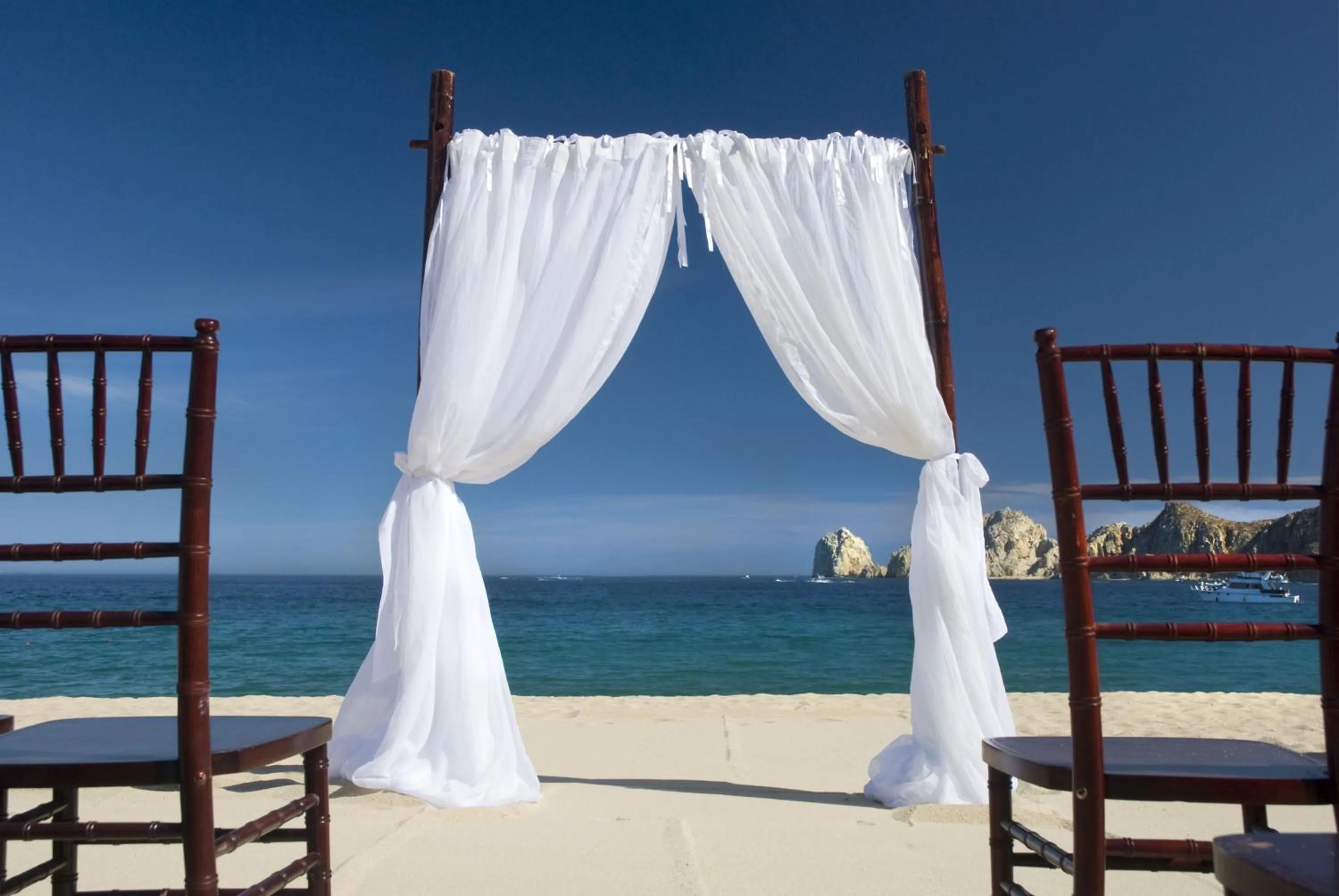 Facade/entrance in Pueblo Bonito Los Cabos Blanco Beach Resort - All Inclusive