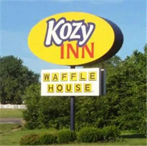 Property logo or sign in Kozy Inn Columbus