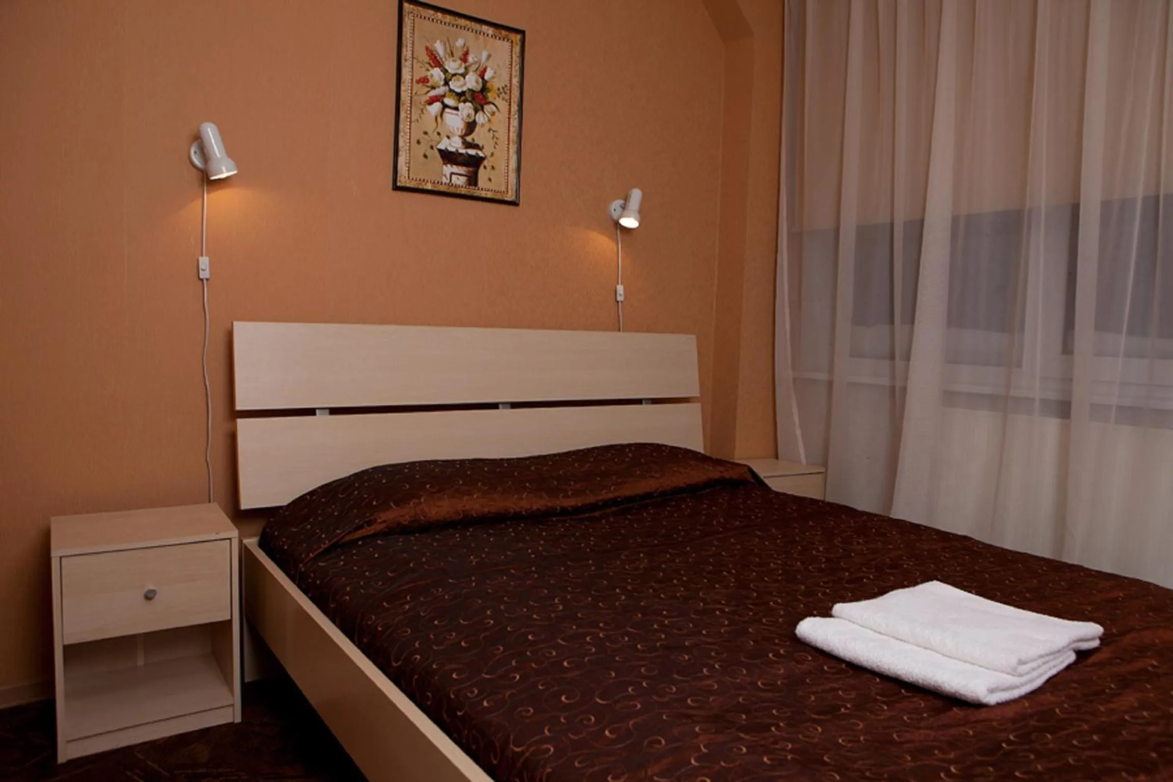 Photo of the whole room in Eurohotel