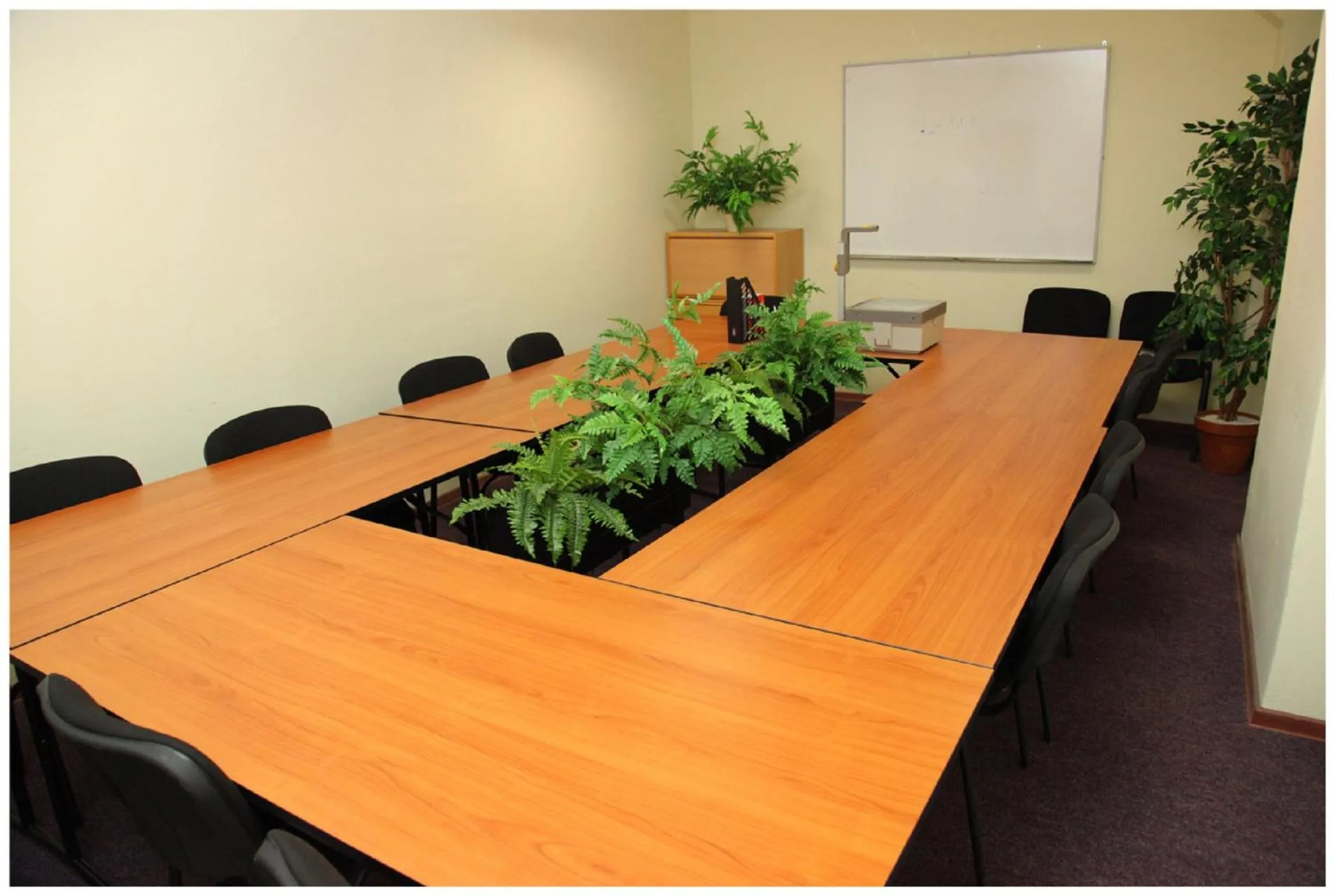 Meeting/conference room in Eurohotel