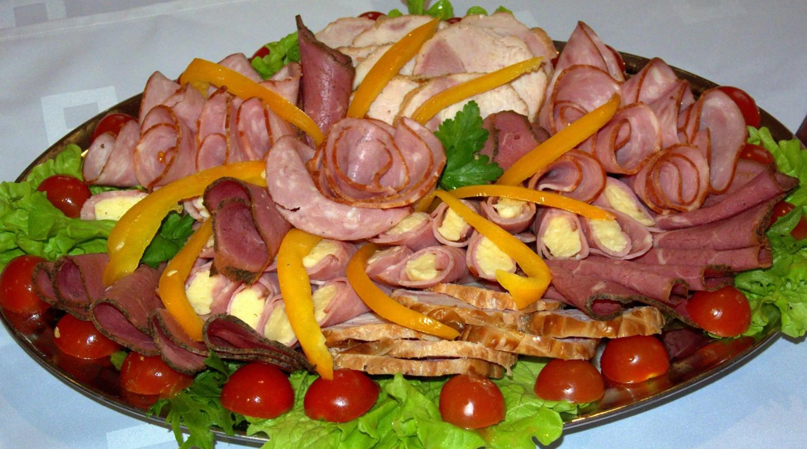 Restaurant/places to eat in Eurohotel