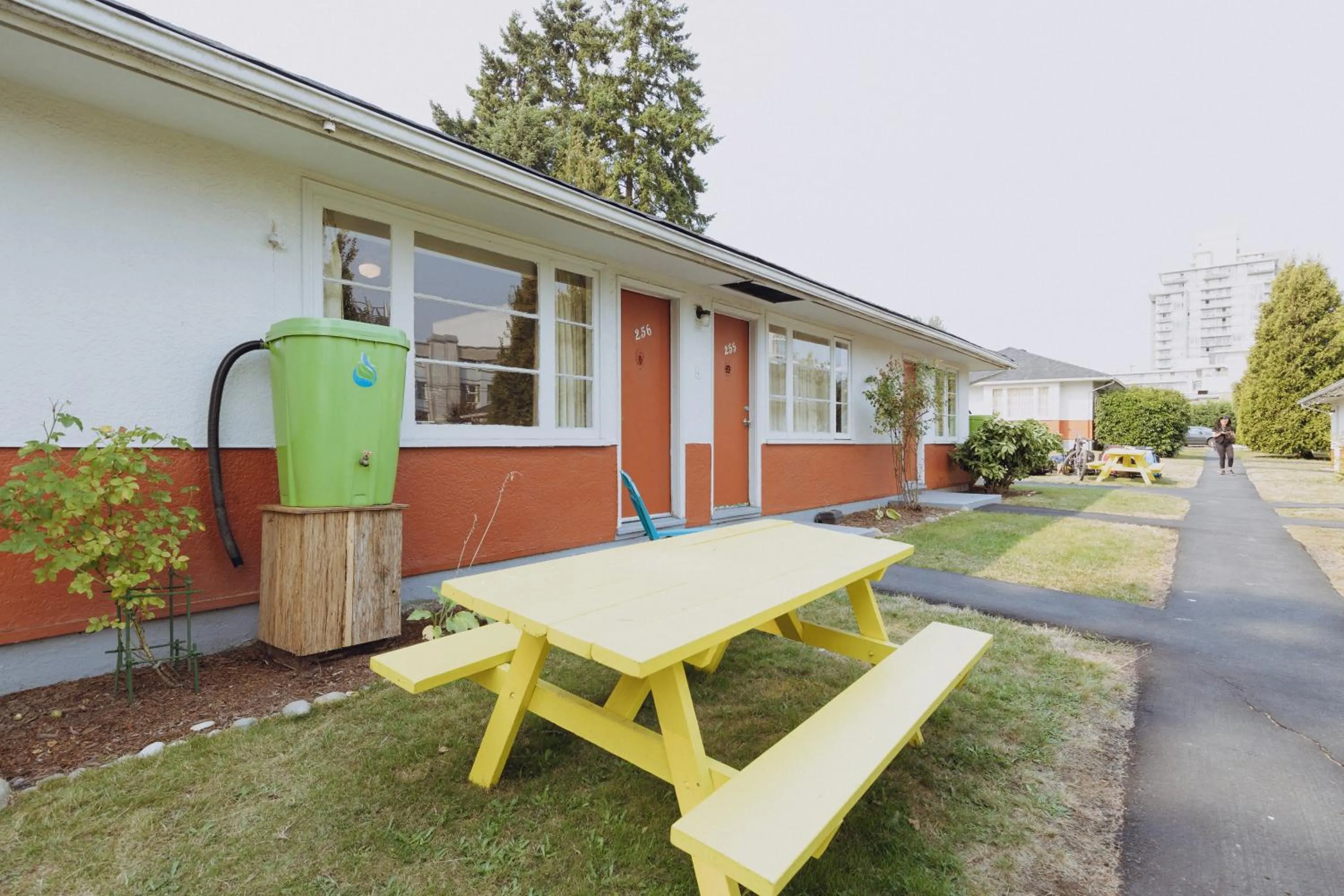 View (from property/room) in 2400 Motel