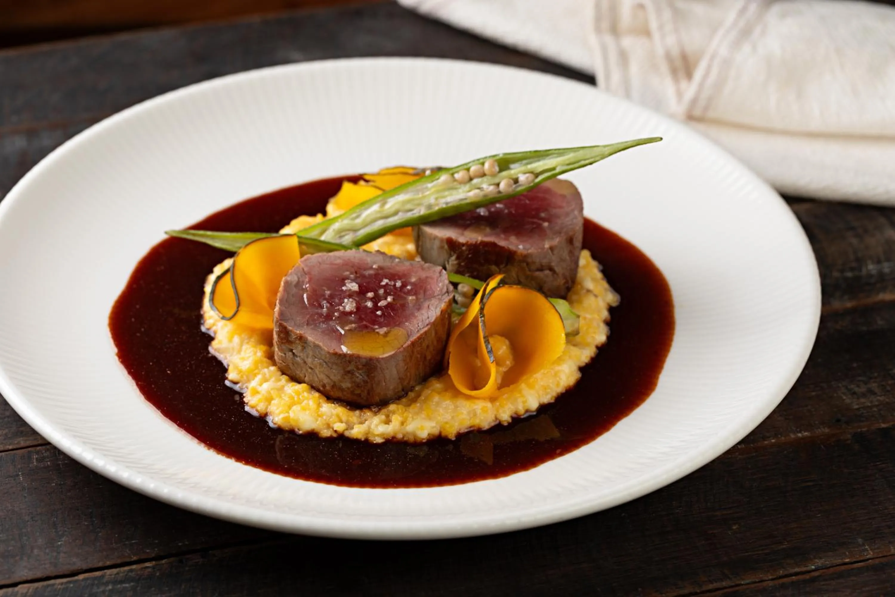 Restaurant/places to eat in Ipanema Inn Hotel