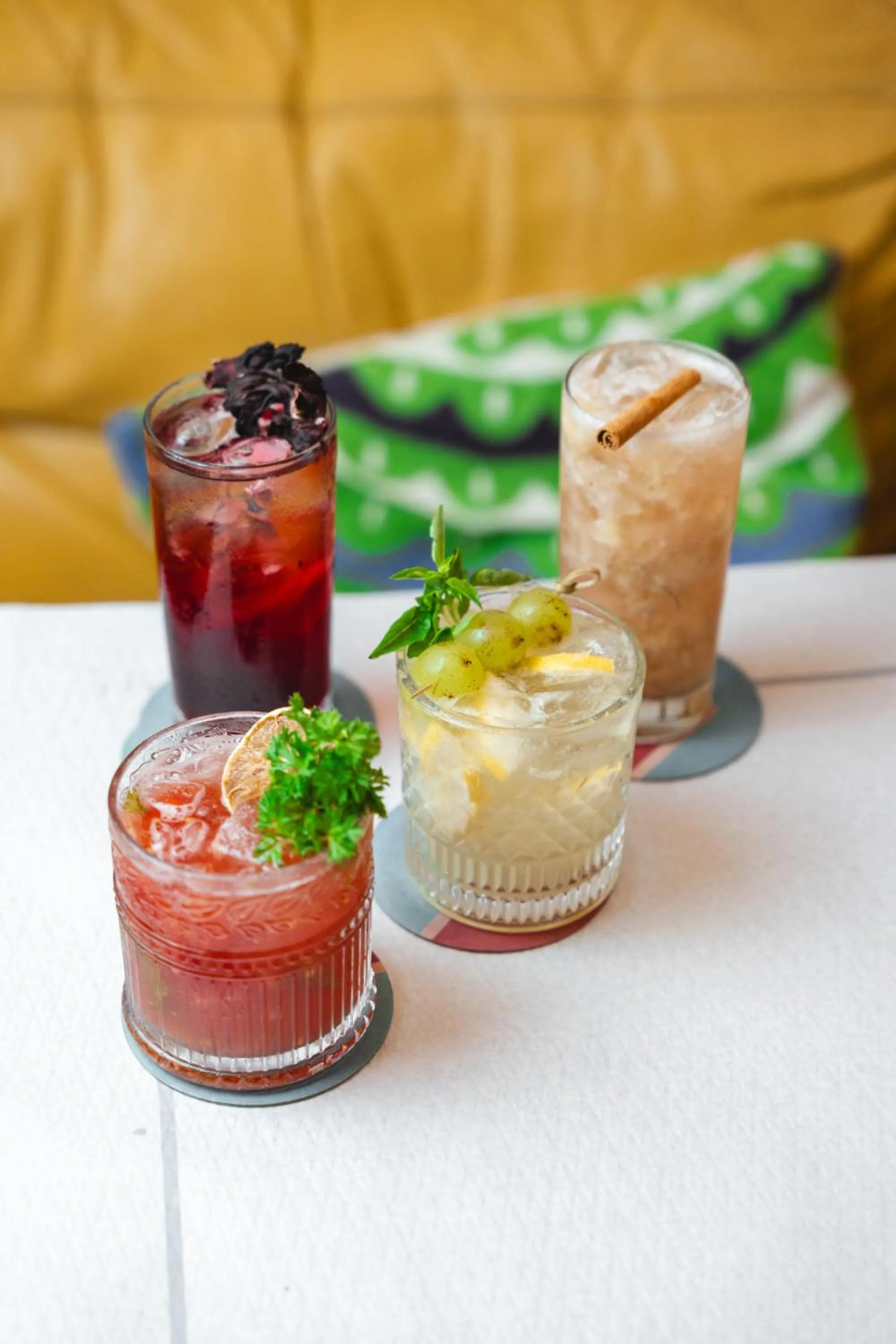 Restaurant/places to eat in Ipanema Inn Hotel